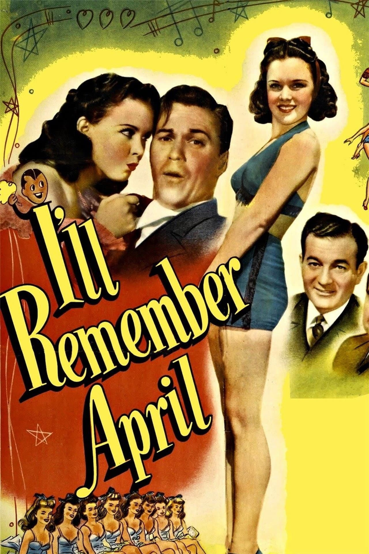I'll Remember April preview 1