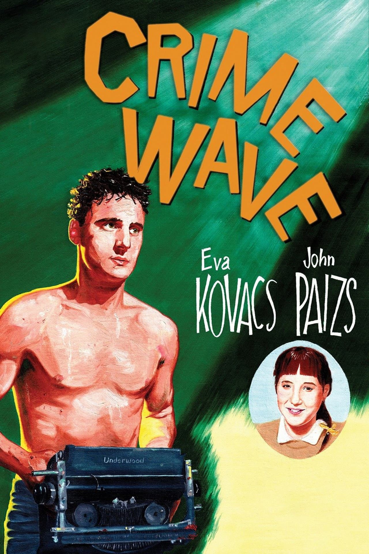 Crime Wave preview 2