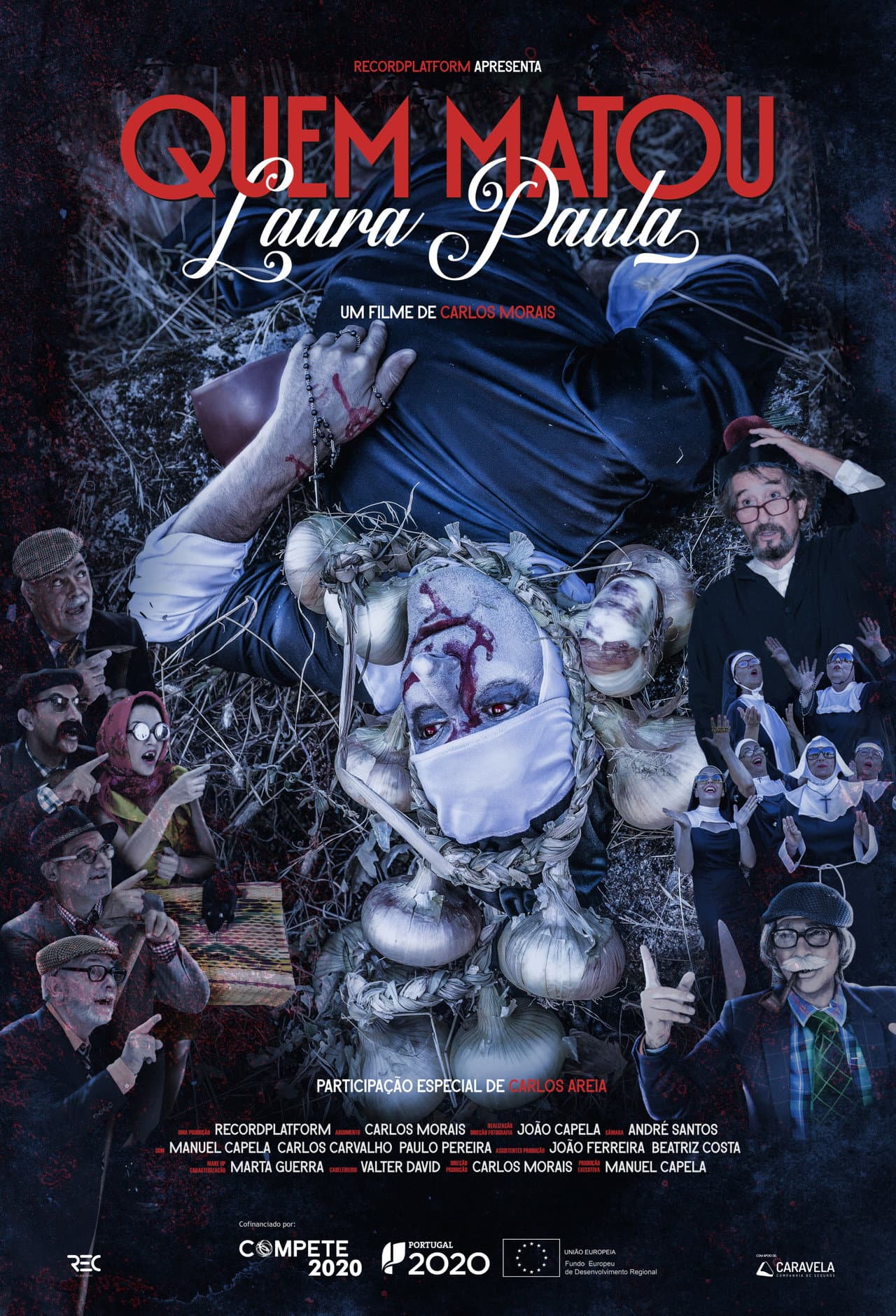 Quem Matou Laura Paula preview 2