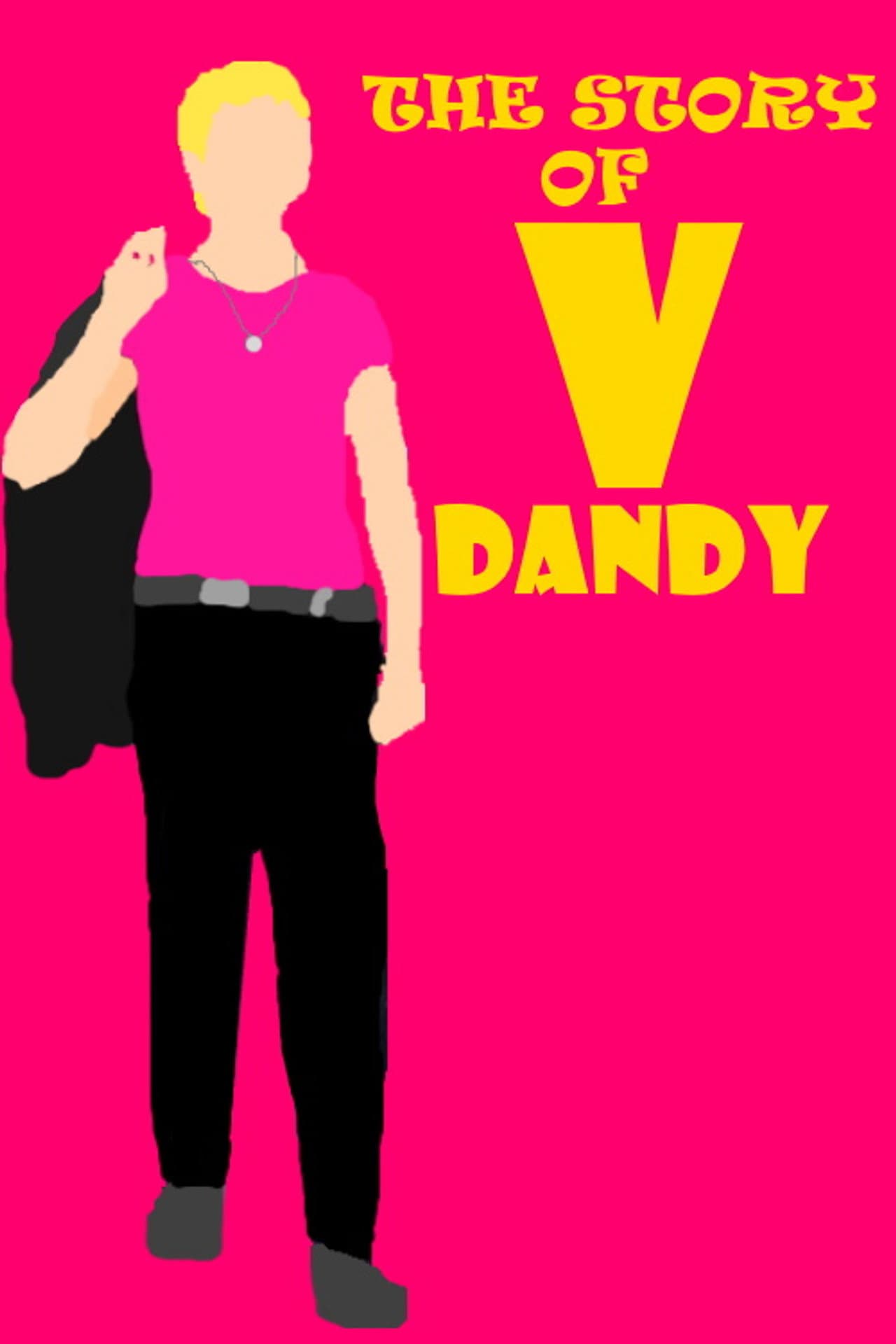 The Story of V-Dandy preview 1