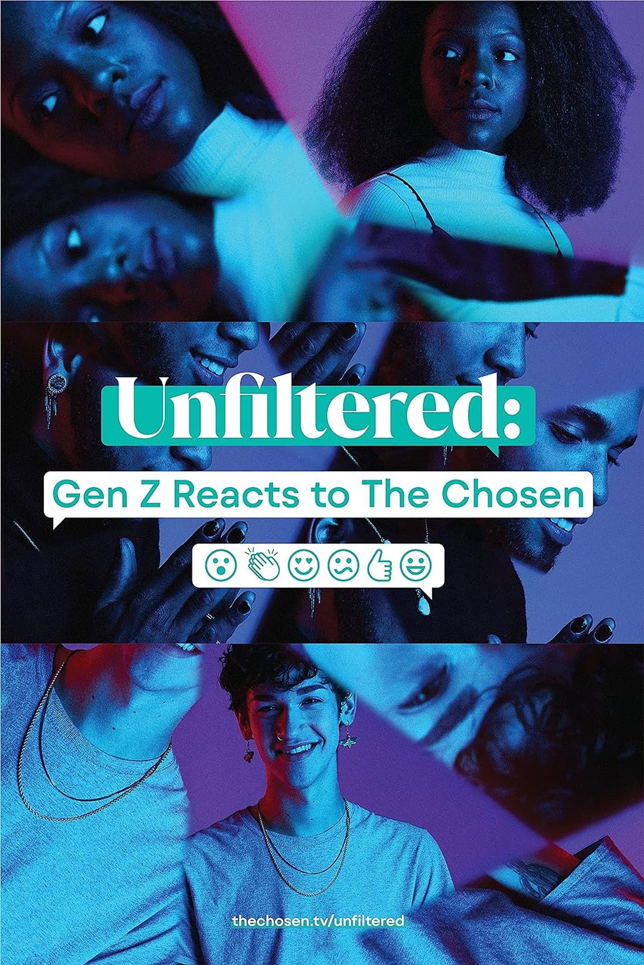Unfiltered: Gen Z Reacts to The Chosen preview 1
