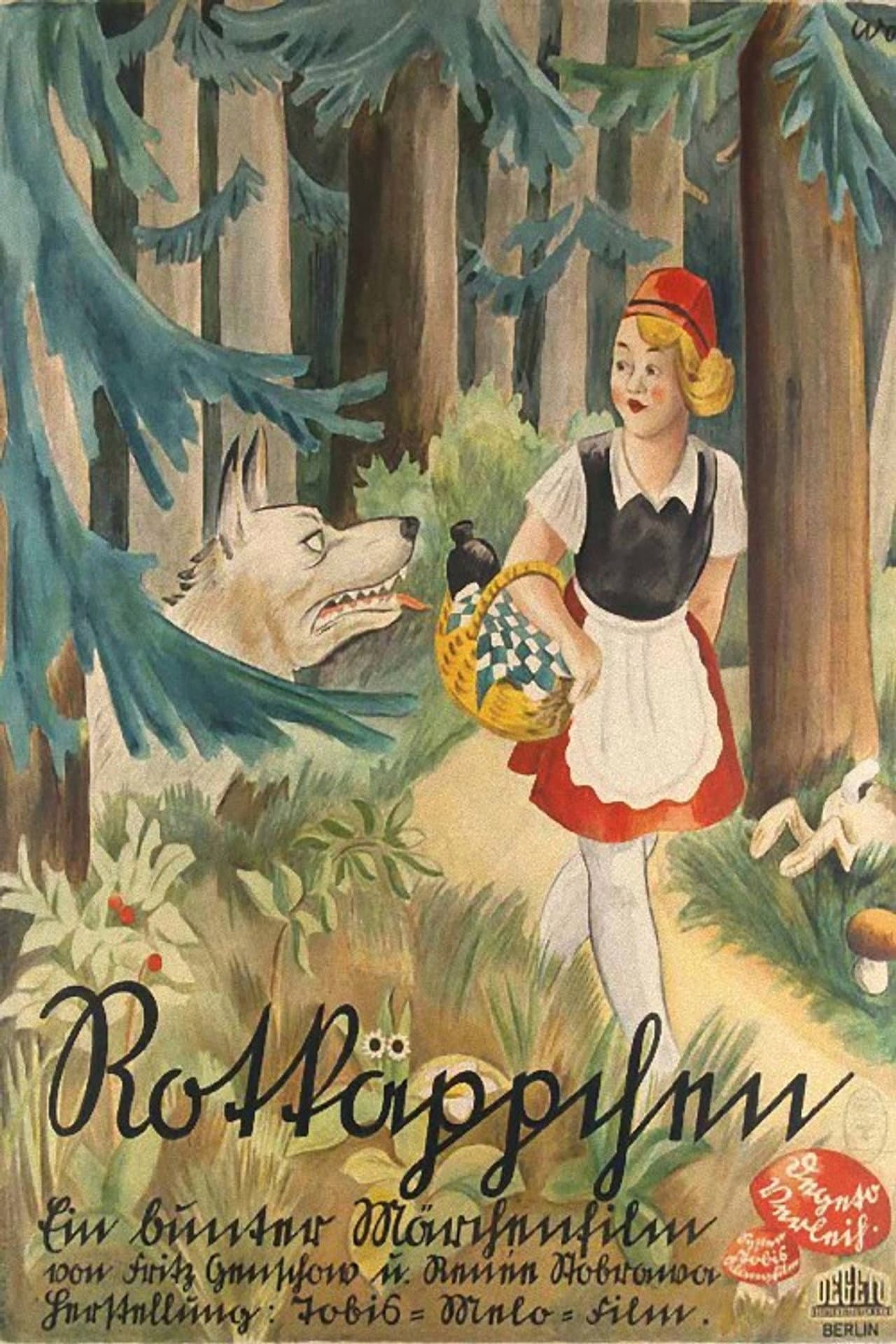 Rotkäppchen und der Wolf preview 1