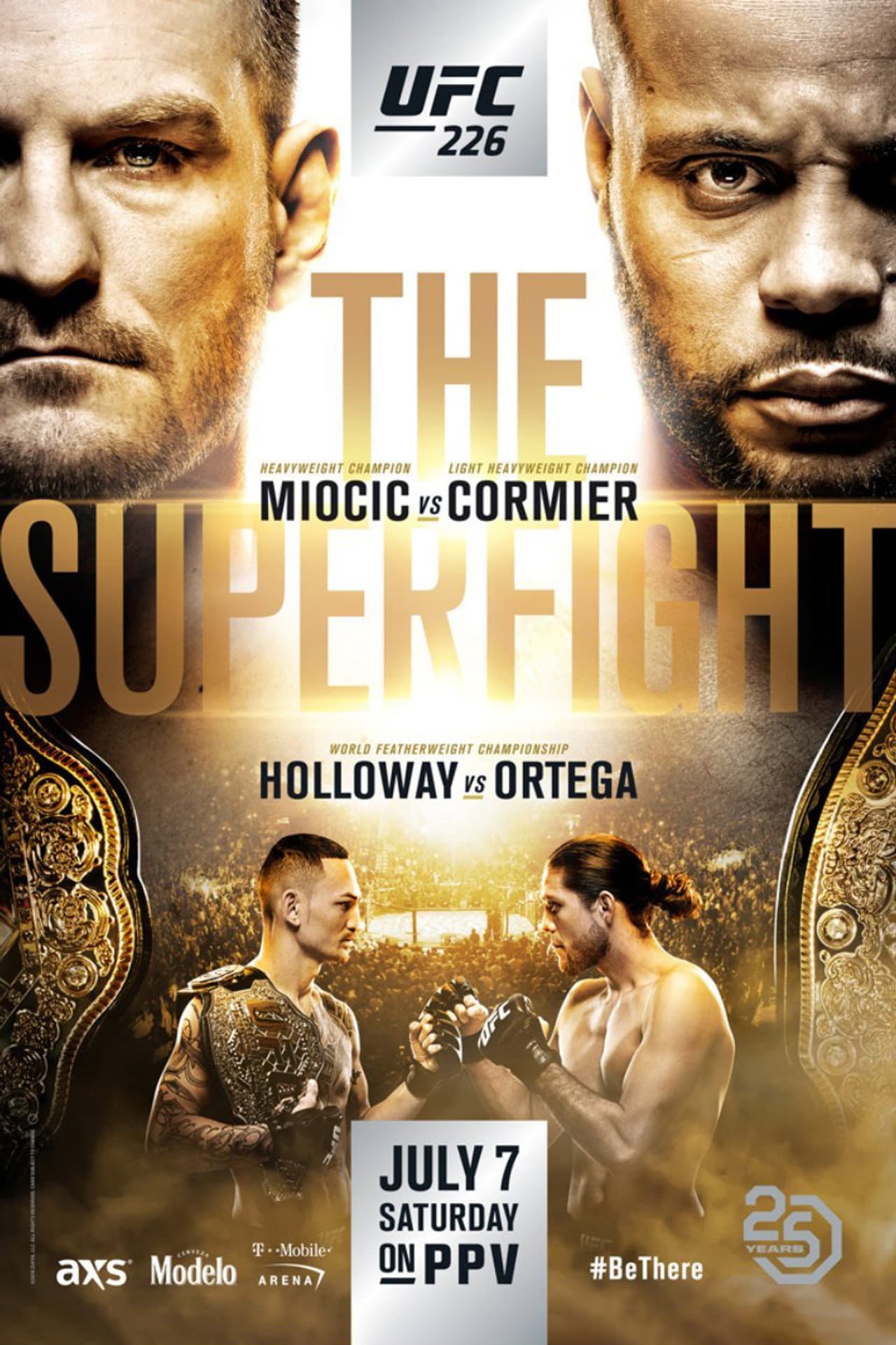 UFC 226: Miocic vs. Cormier preview 2