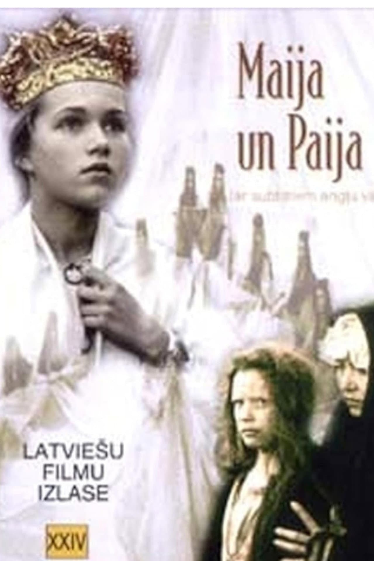 Maija and Paija preview 2