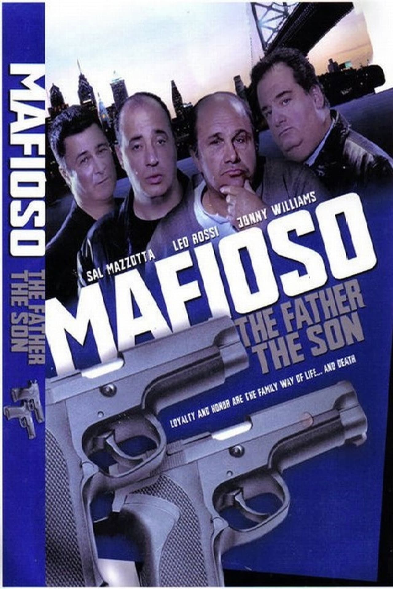 Mafioso: The Father The Son preview 1