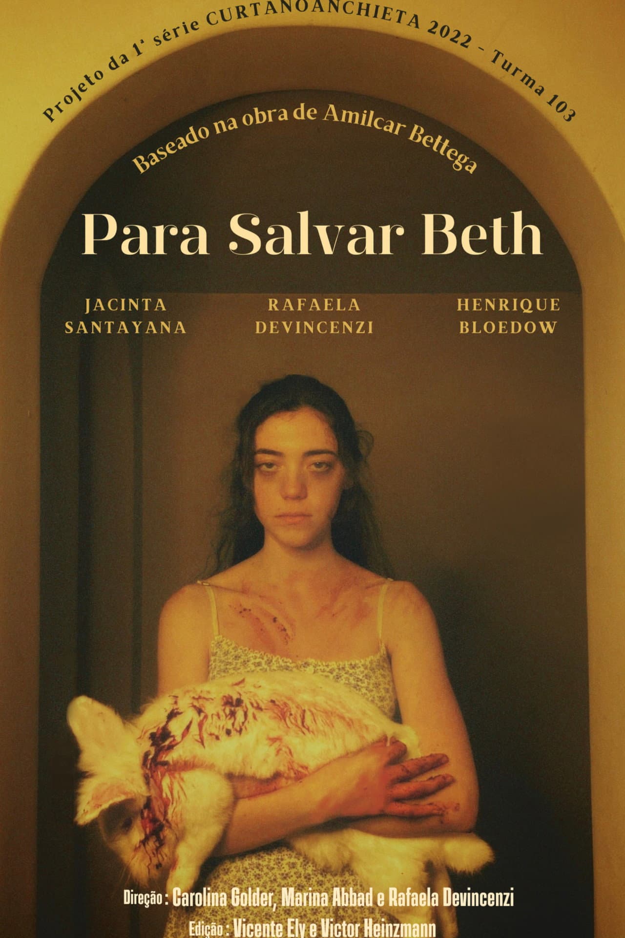 Para Salvar Beth preview 1