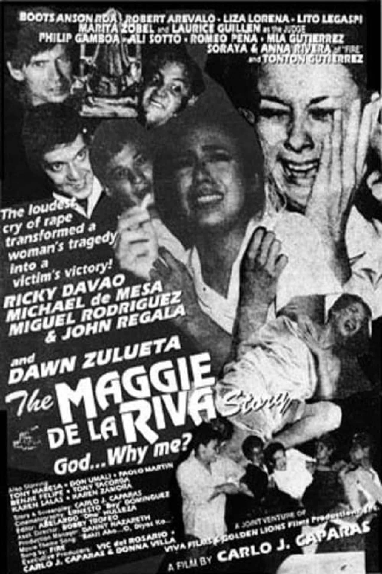 The Maggie dela Riva Story (God... Why Me?) preview 1