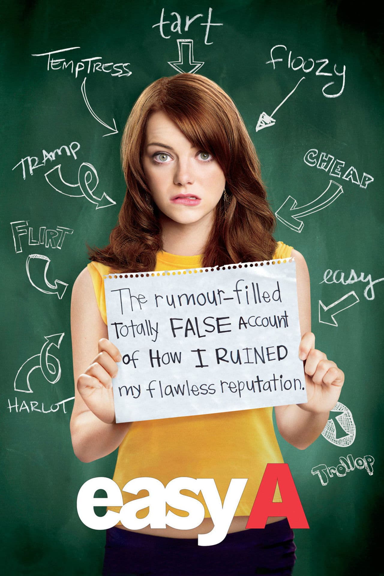Easy A preview 2