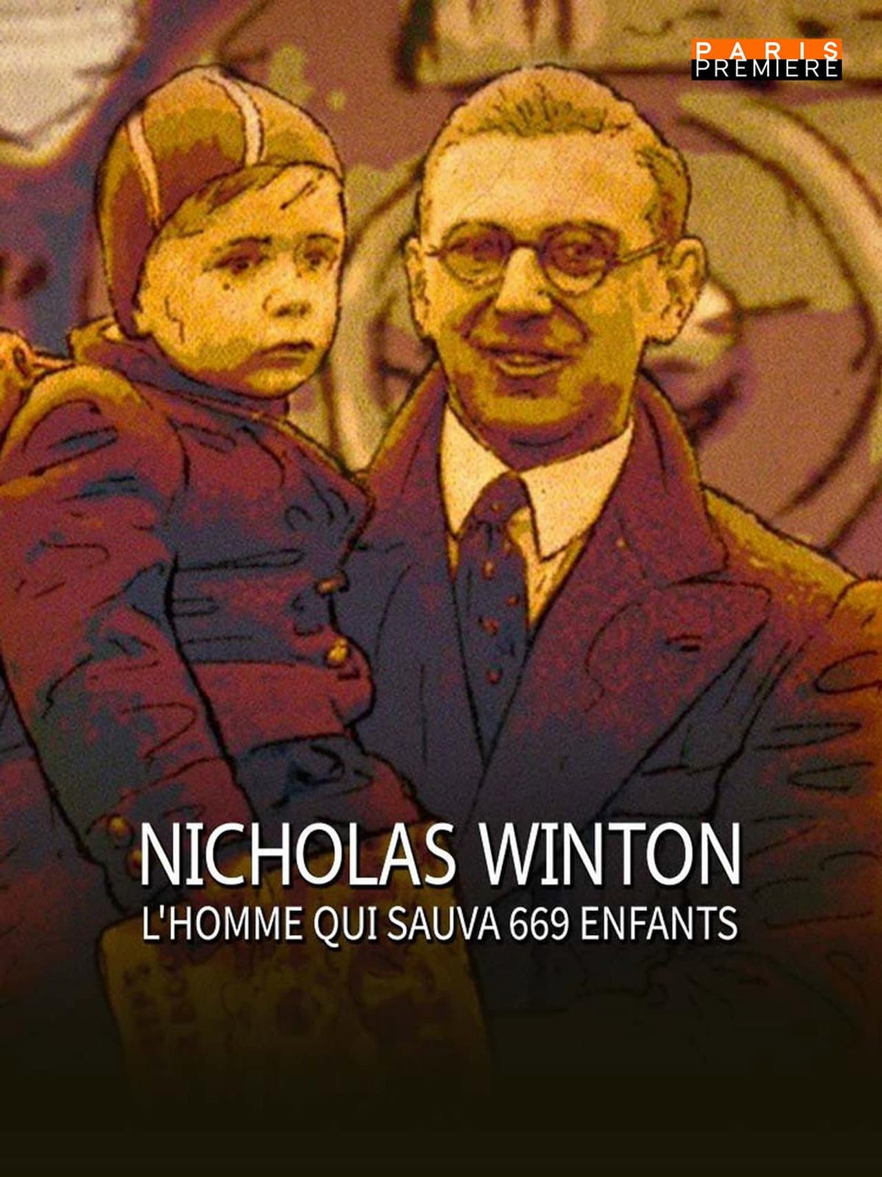 Nicholas Winton, l'homme qui sauva 669 enfants preview 2