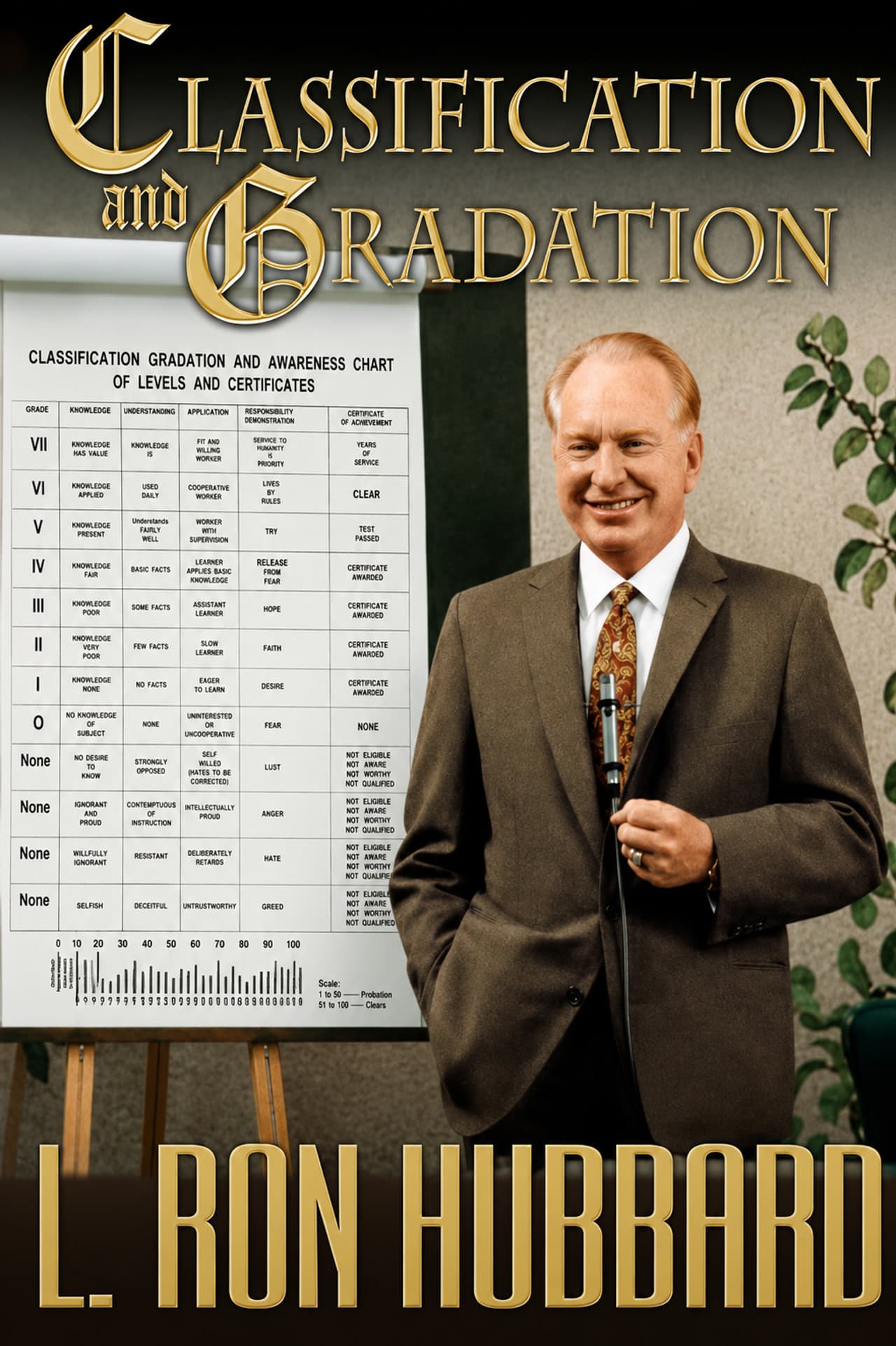 Classification and Gradation preview 1