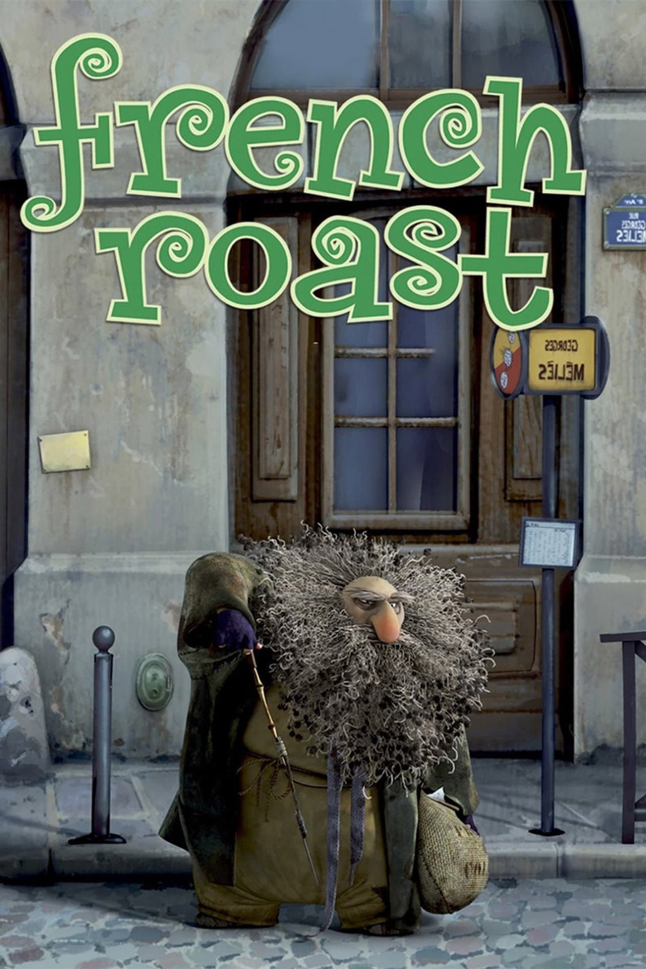 French Roast preview 2
