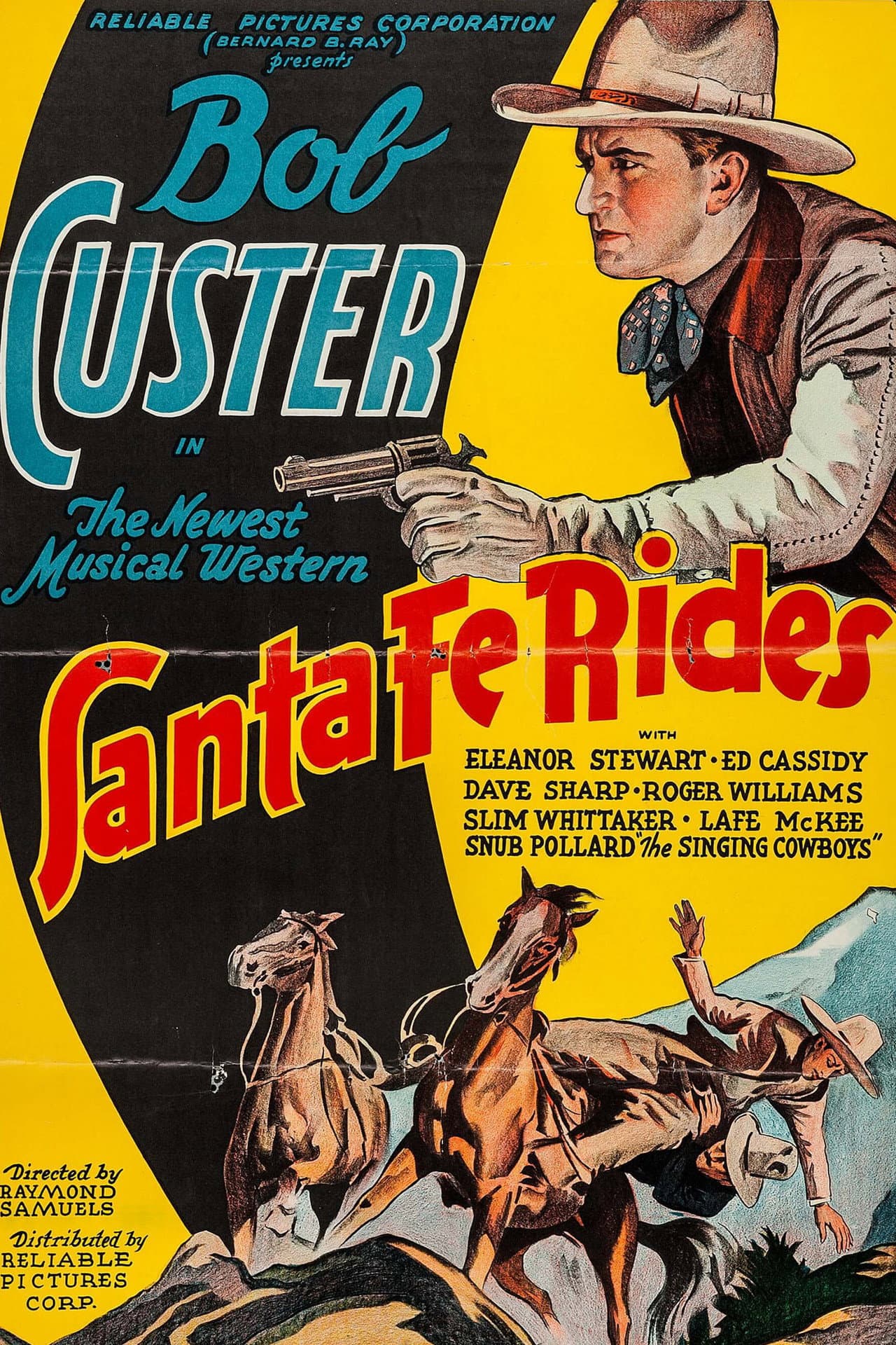 Santa Fe Rides preview 2