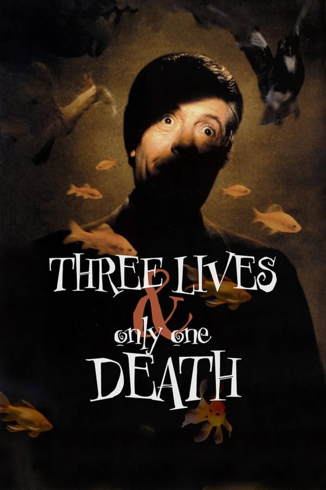 Three Lives and Only One Death preview 2