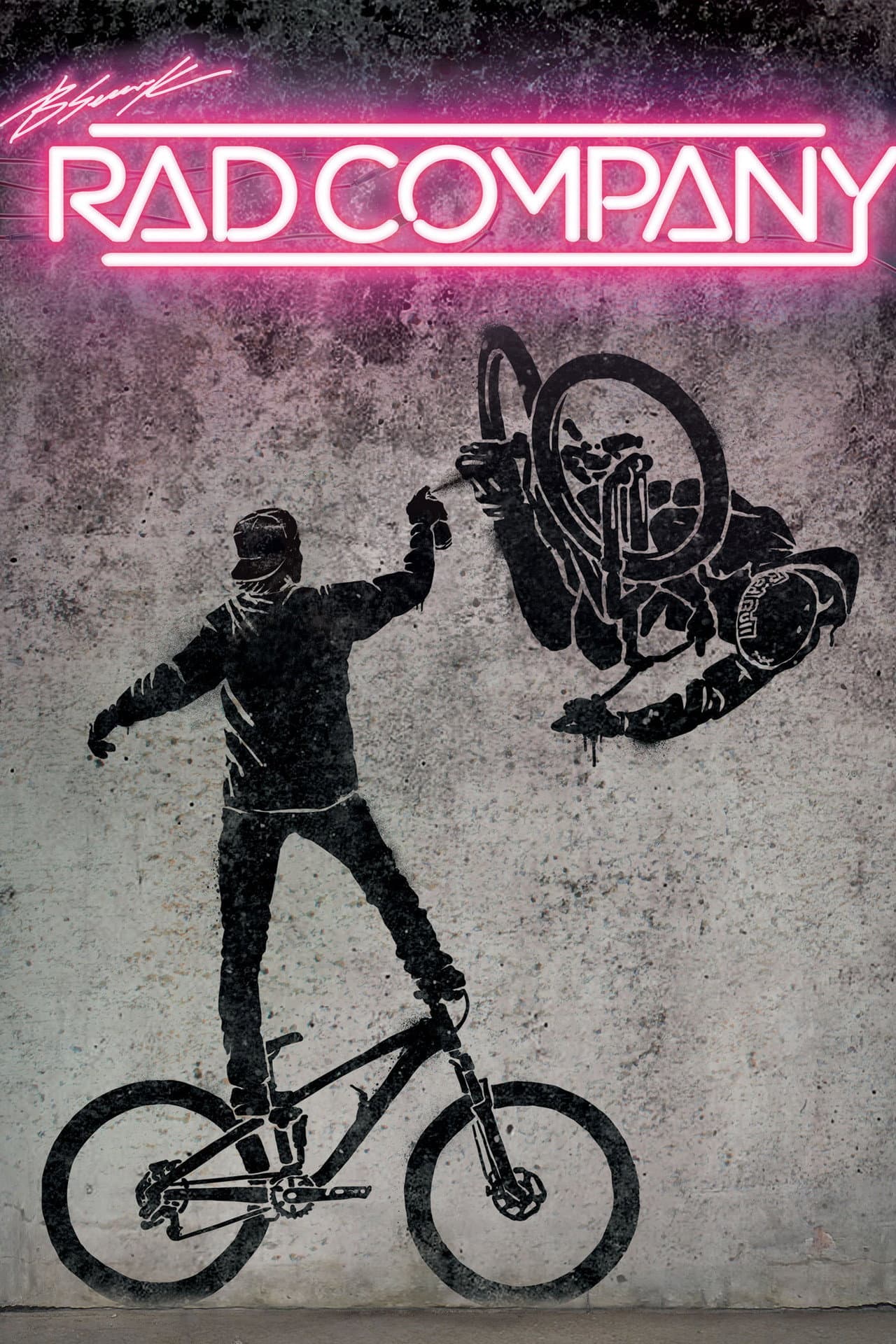 Brandon Semenuk's Rad Company preview 1