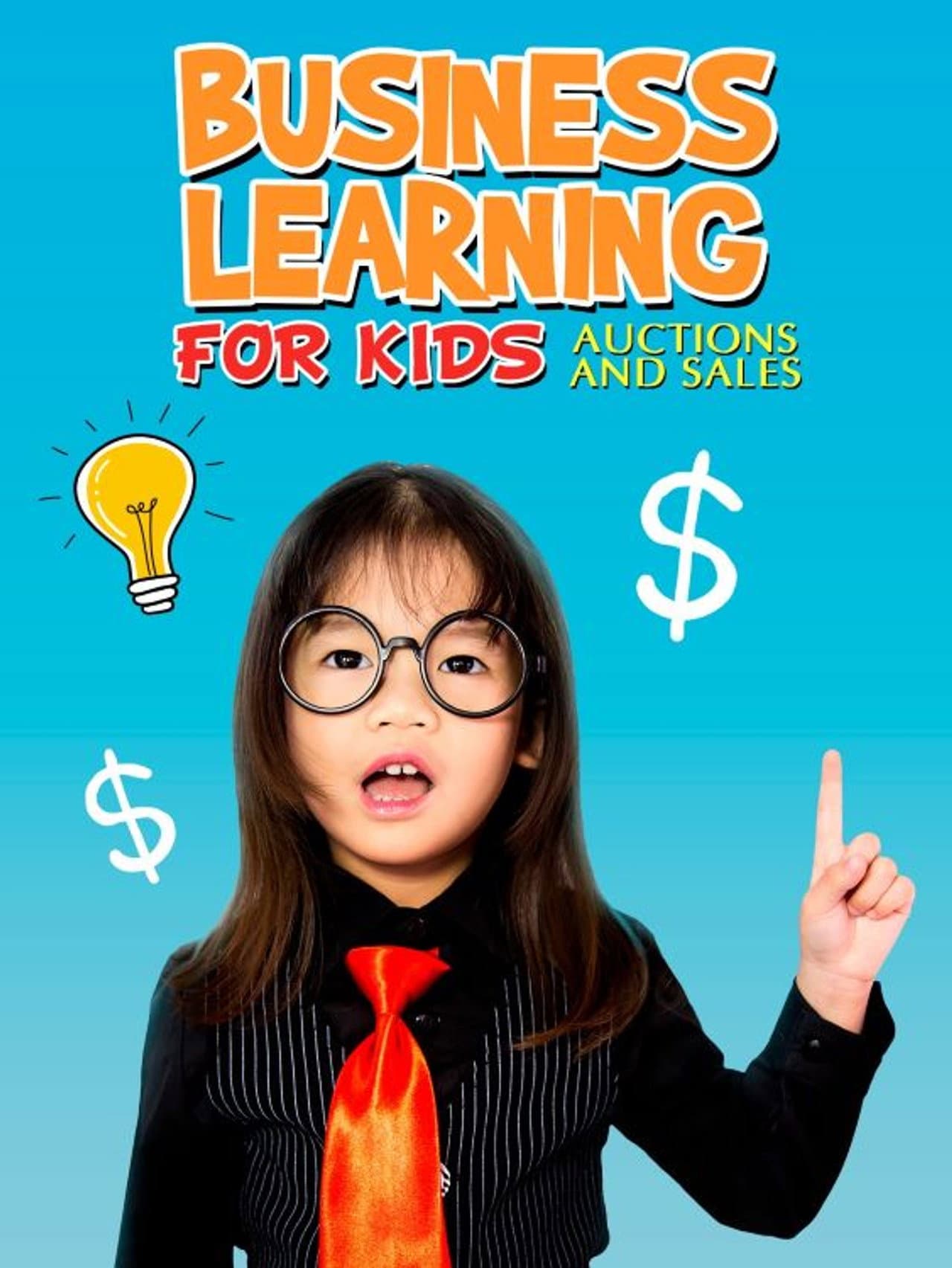 Business learning for kids: Auctions And Sales preview 1