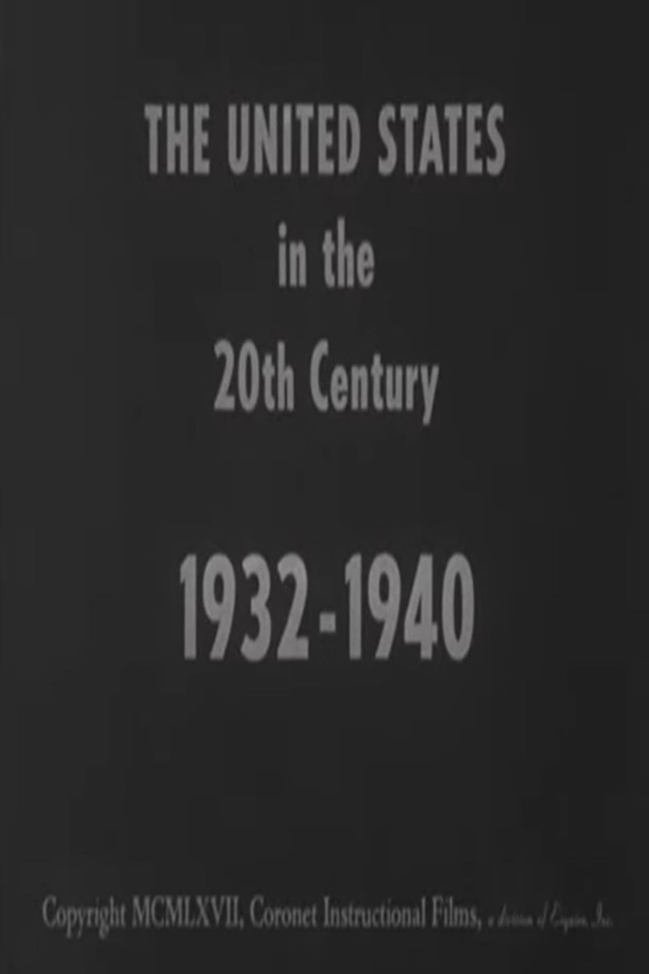 The United States in the 20th Century 1932-1940 preview 2