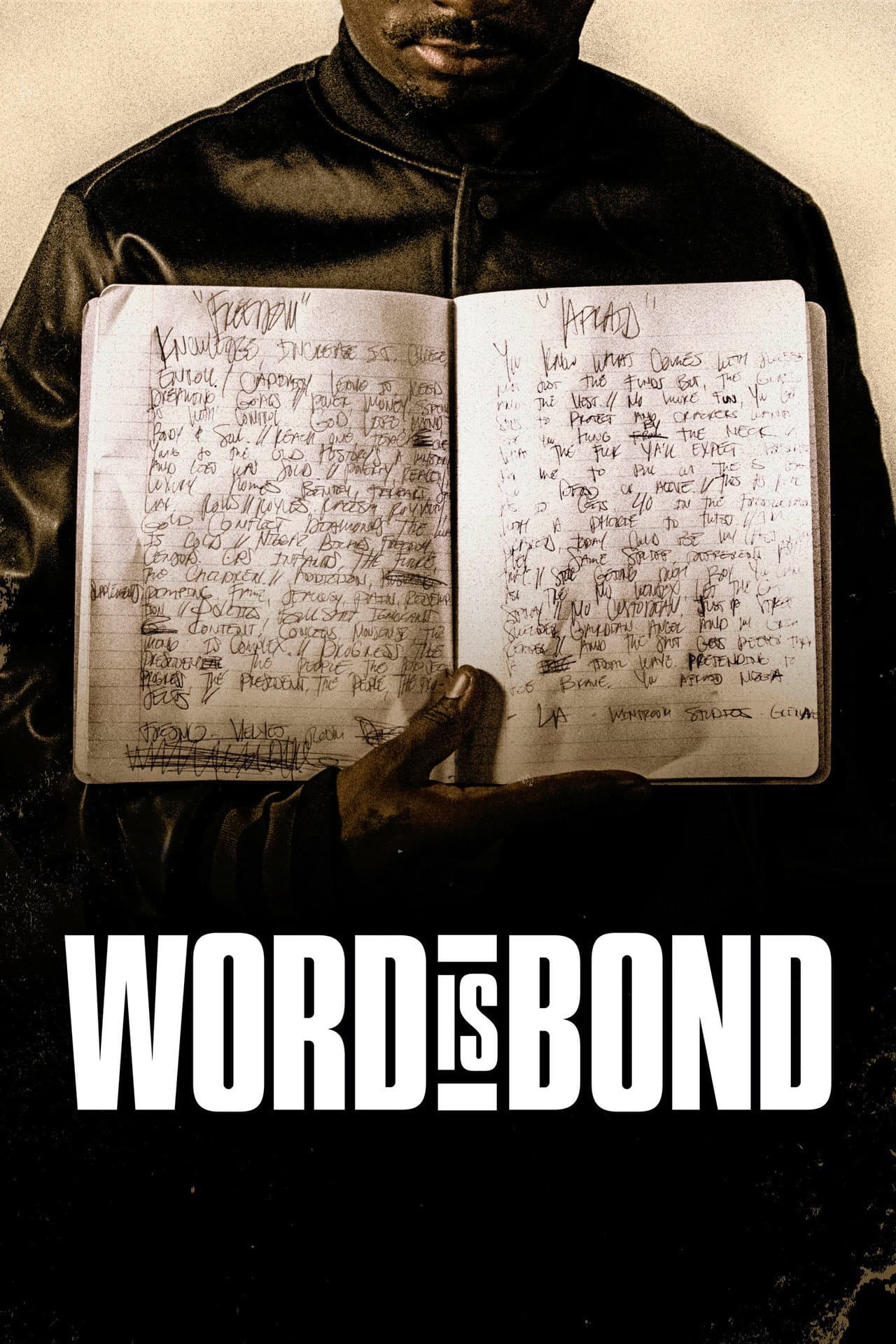 Word is Bond preview 2