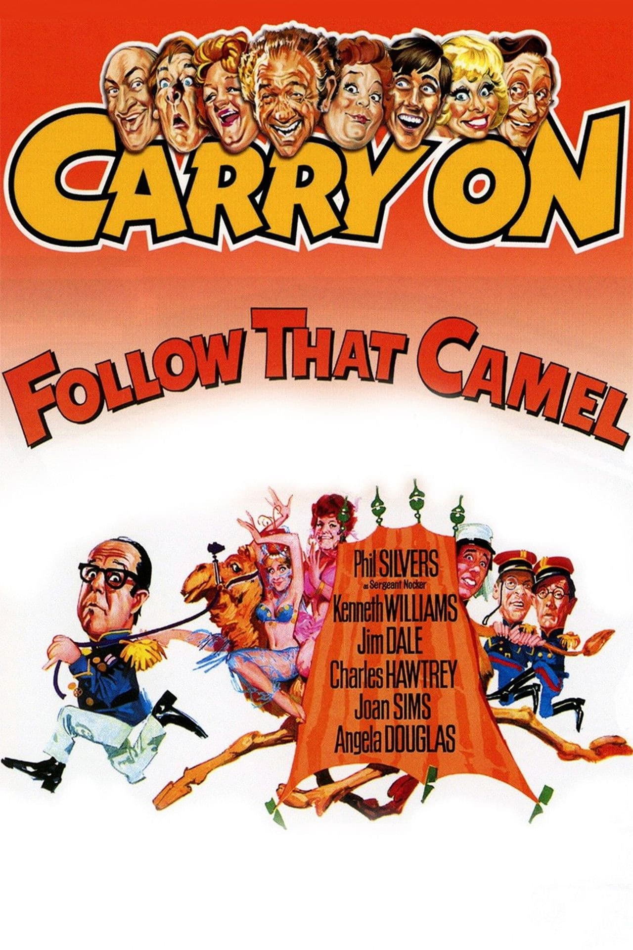 Follow That Camel preview 2
