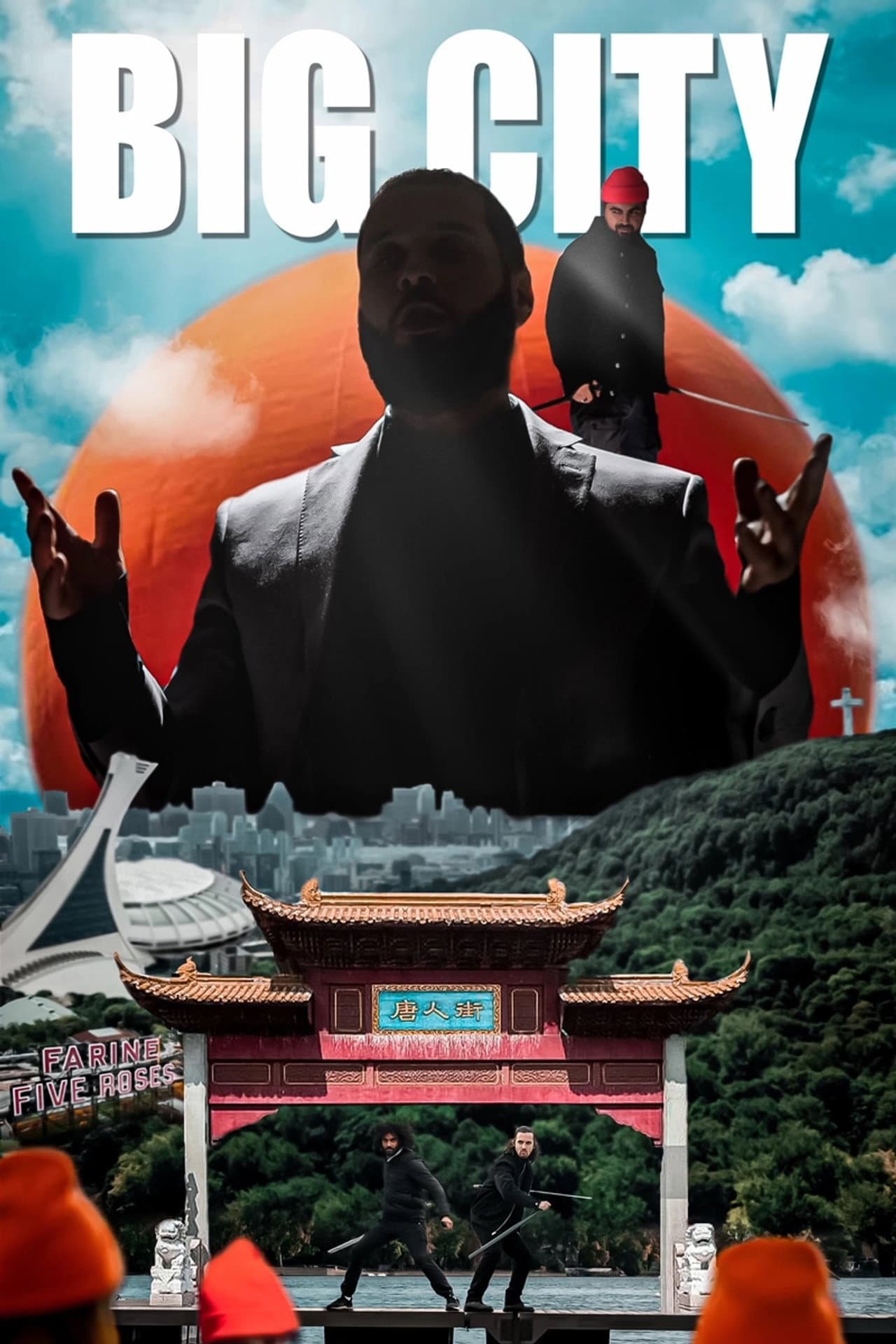 Big City preview 1