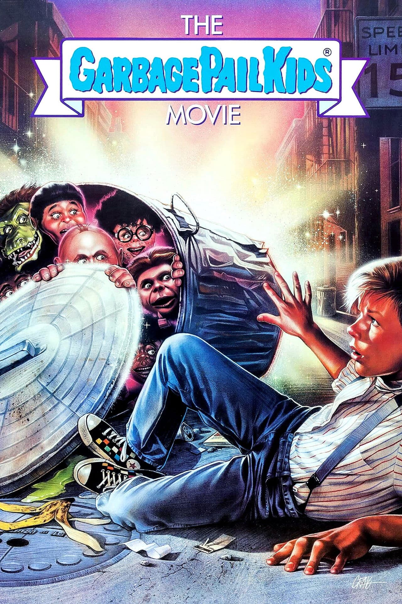The Garbage Pail Kids Movie preview 2