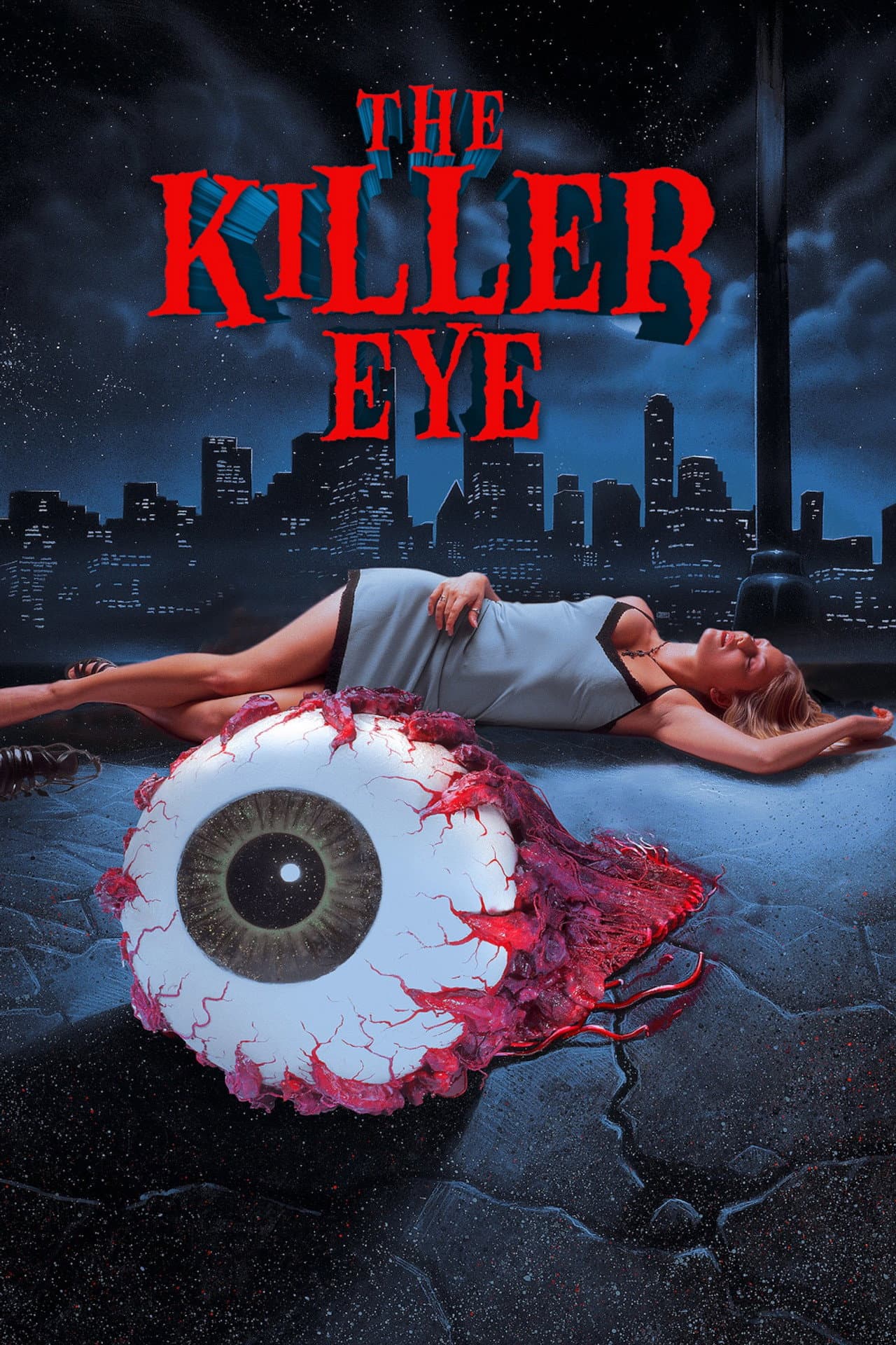 The Killer Eye preview 2
