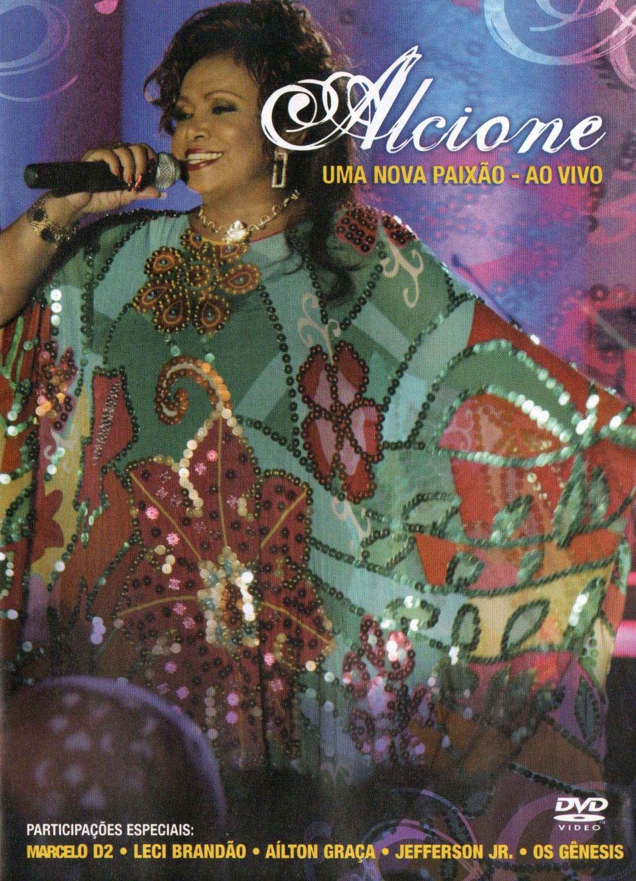 Alcione: Uma Nova Paixão - Ao Vivo preview 2