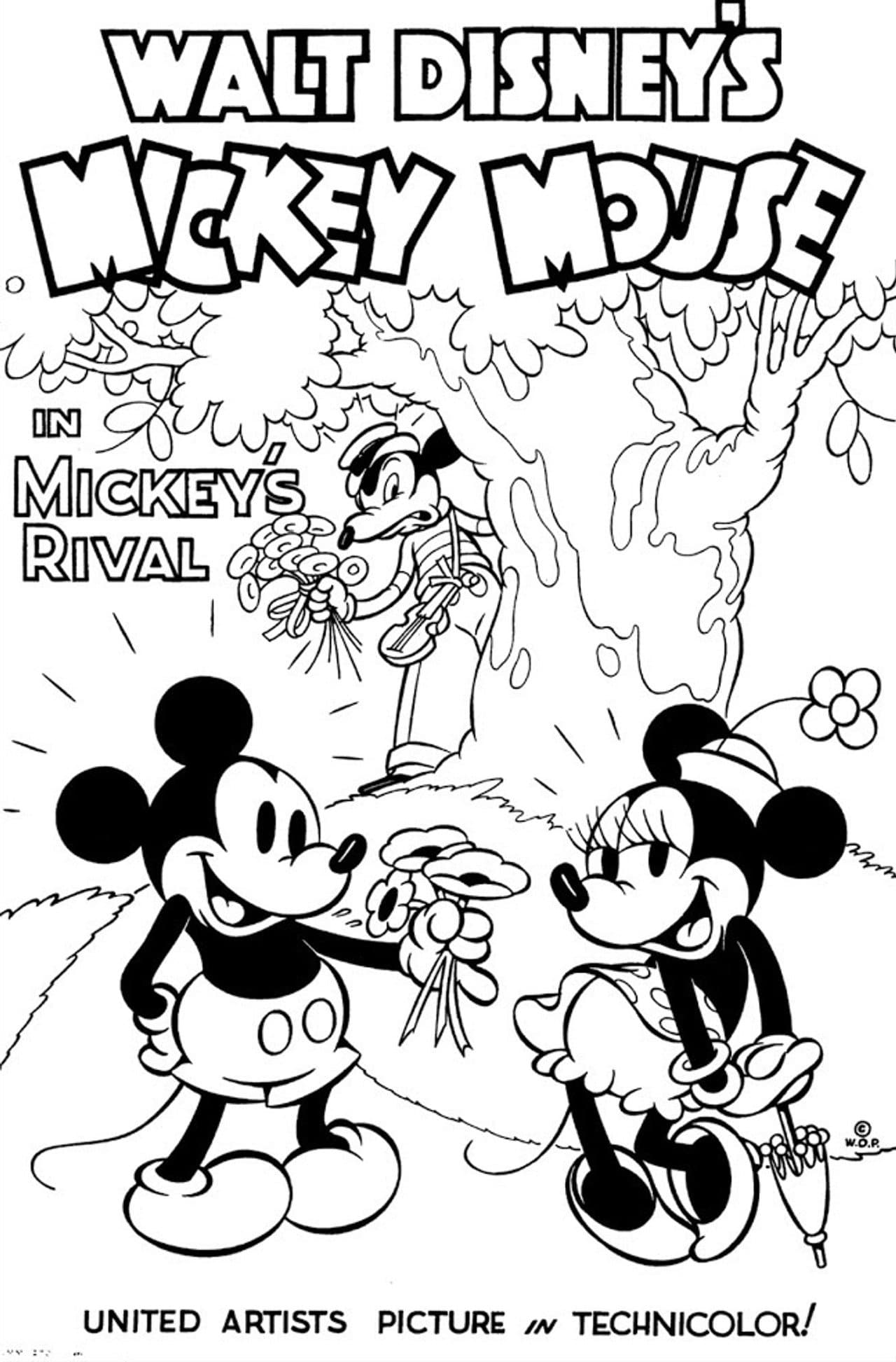Mickey's Rival preview 2