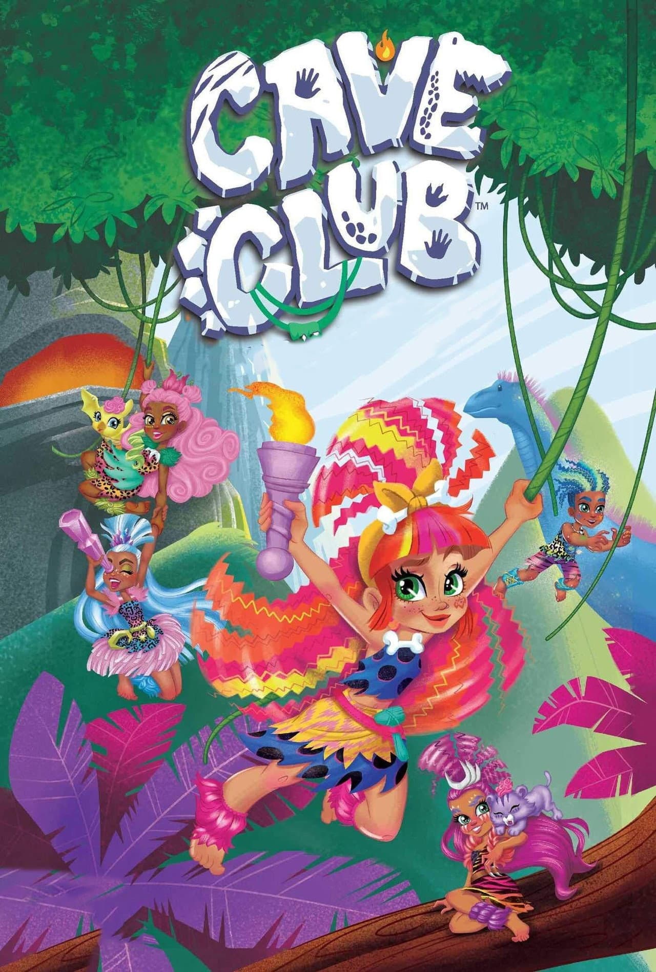 Cave Club preview 1