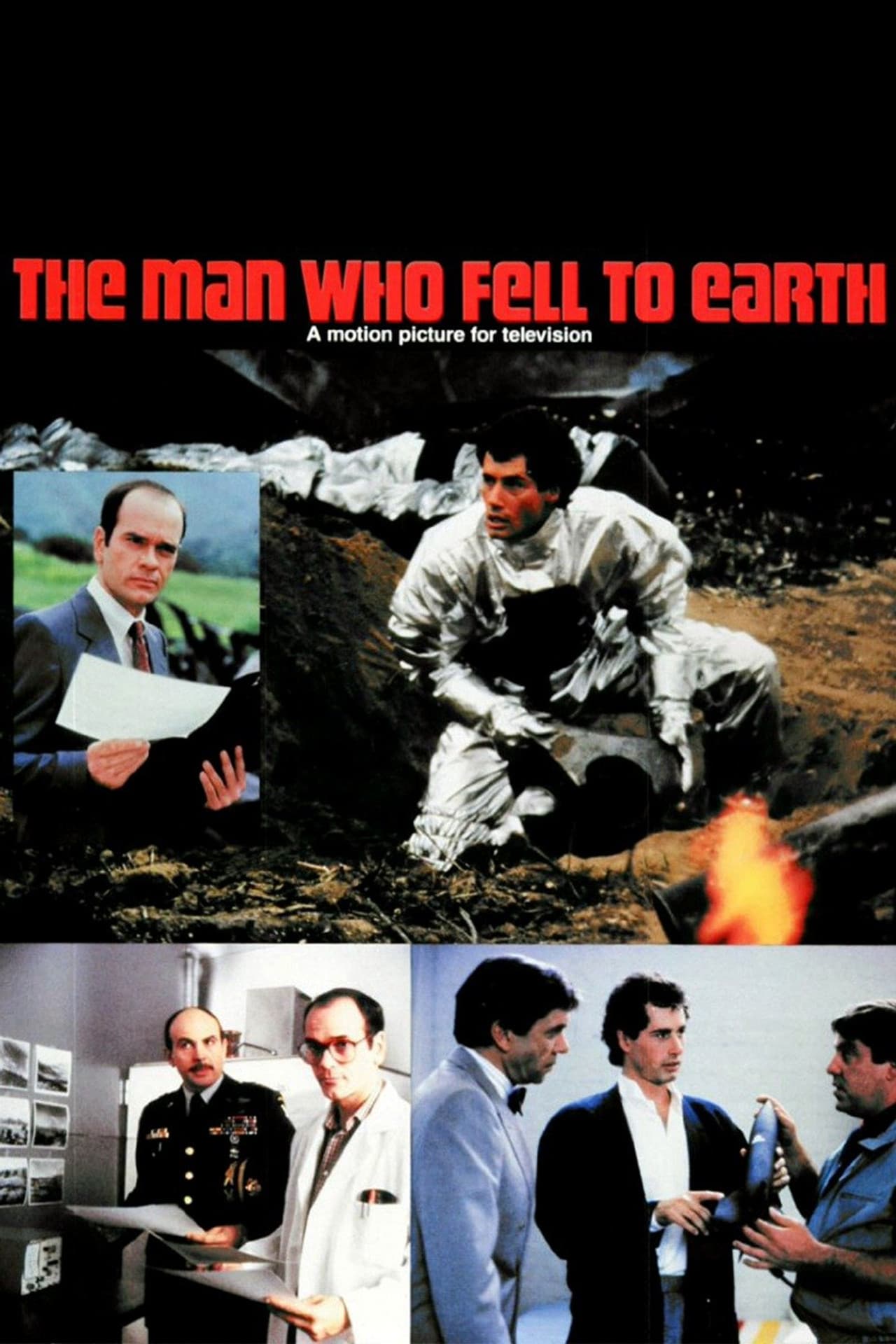 The Man Who Fell to Earth preview 1