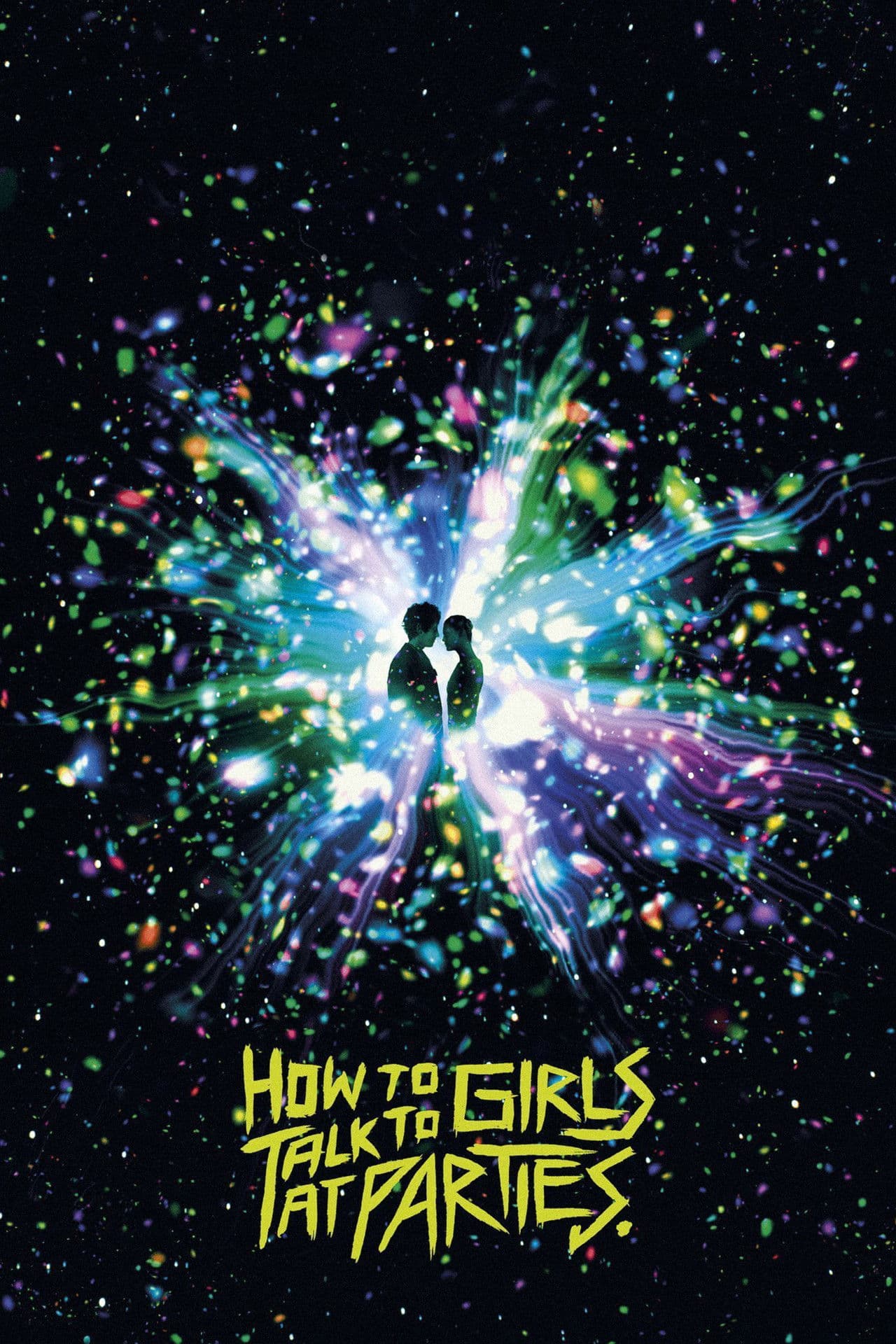 How to Talk to Girls at Parties preview 2