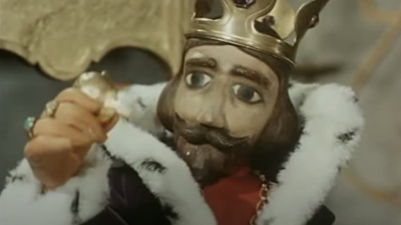 The King and the Goblin