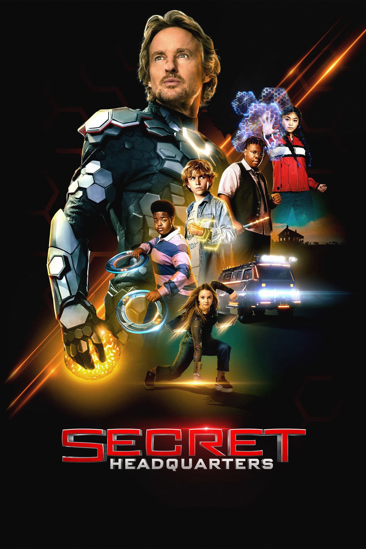 Secret Headquarters preview 2