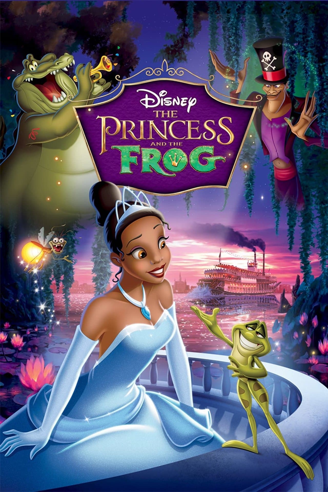 The Princess and the Frog preview 2