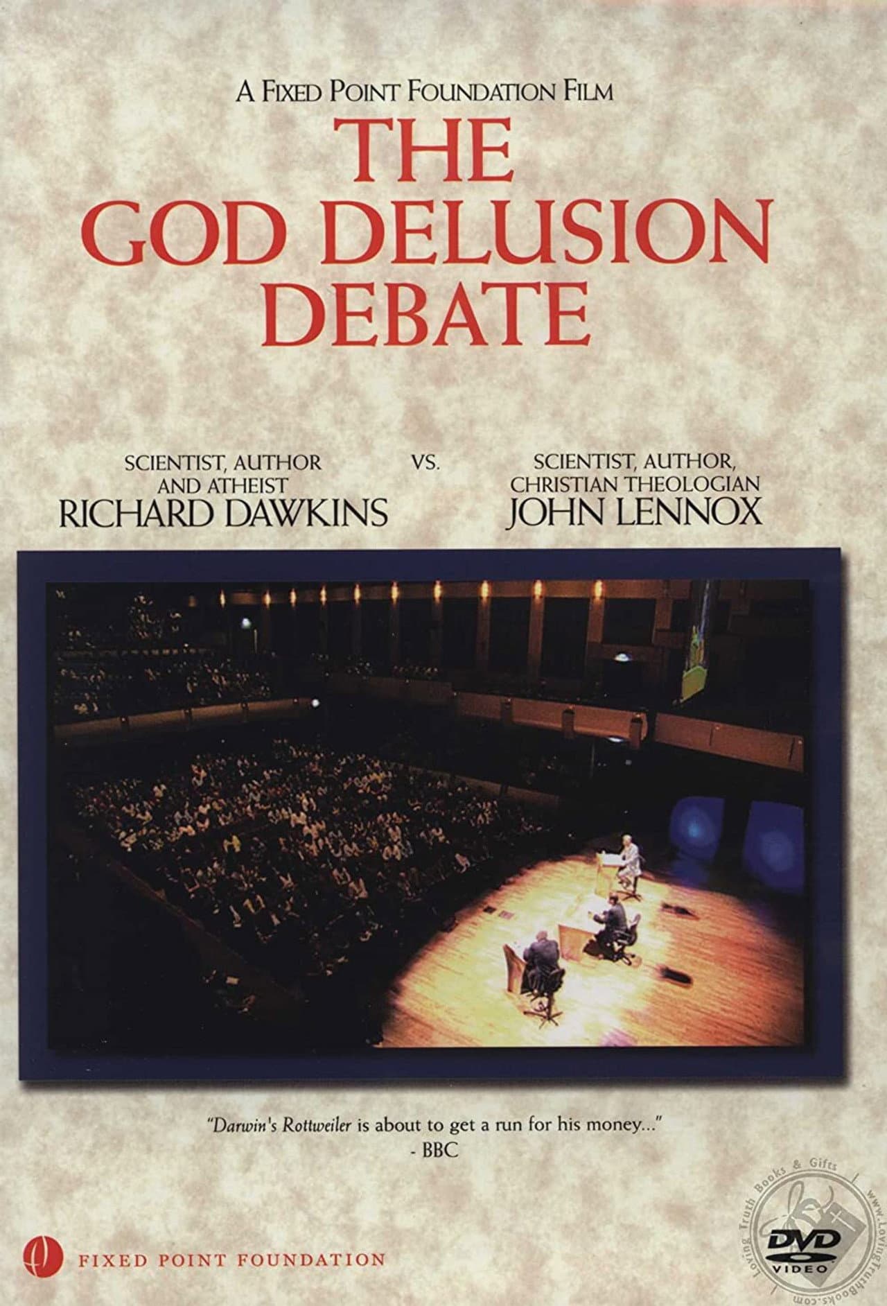 The God Delusion Debate preview 1