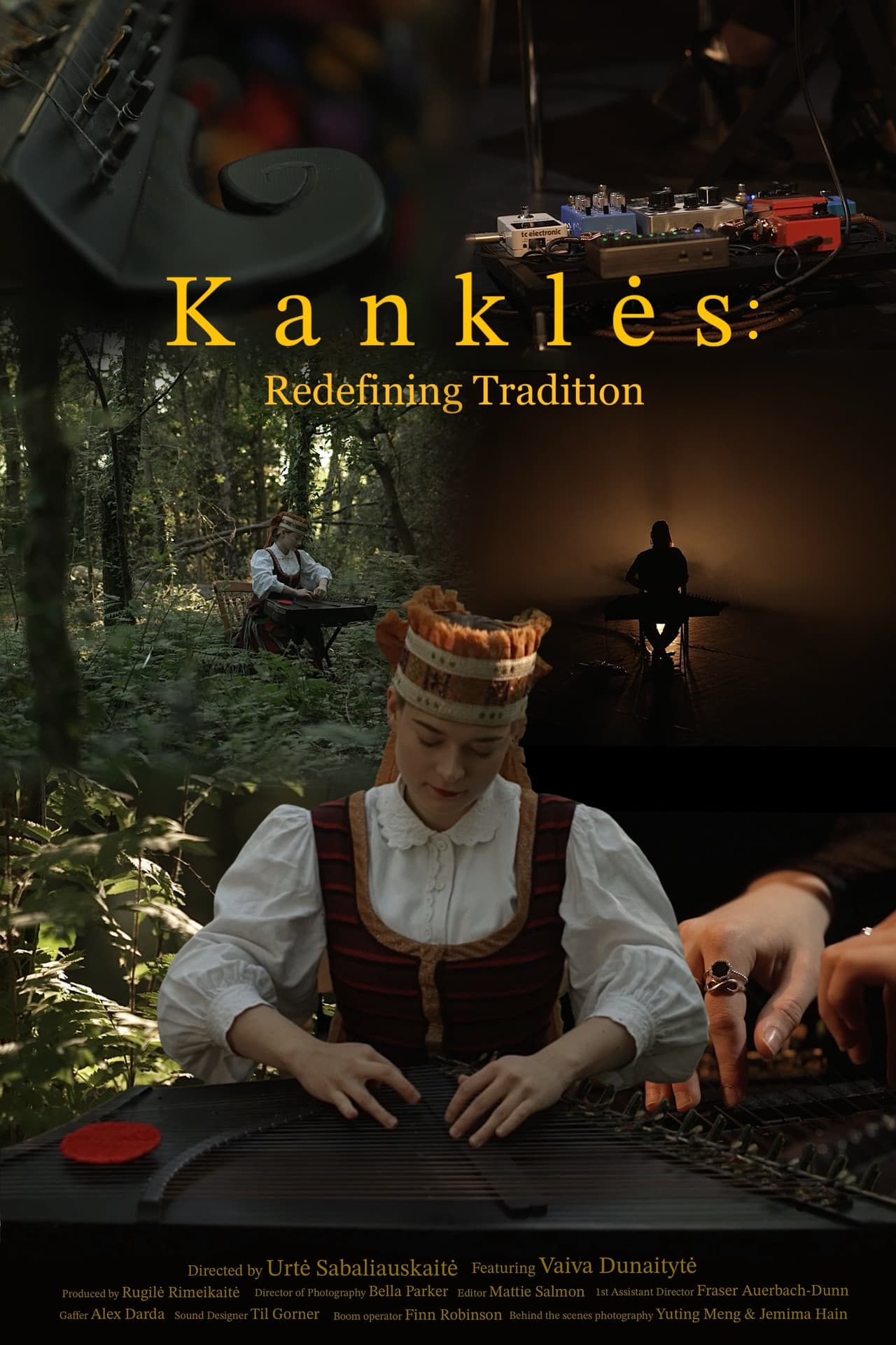 Kankles: Redefining Tradition preview 2