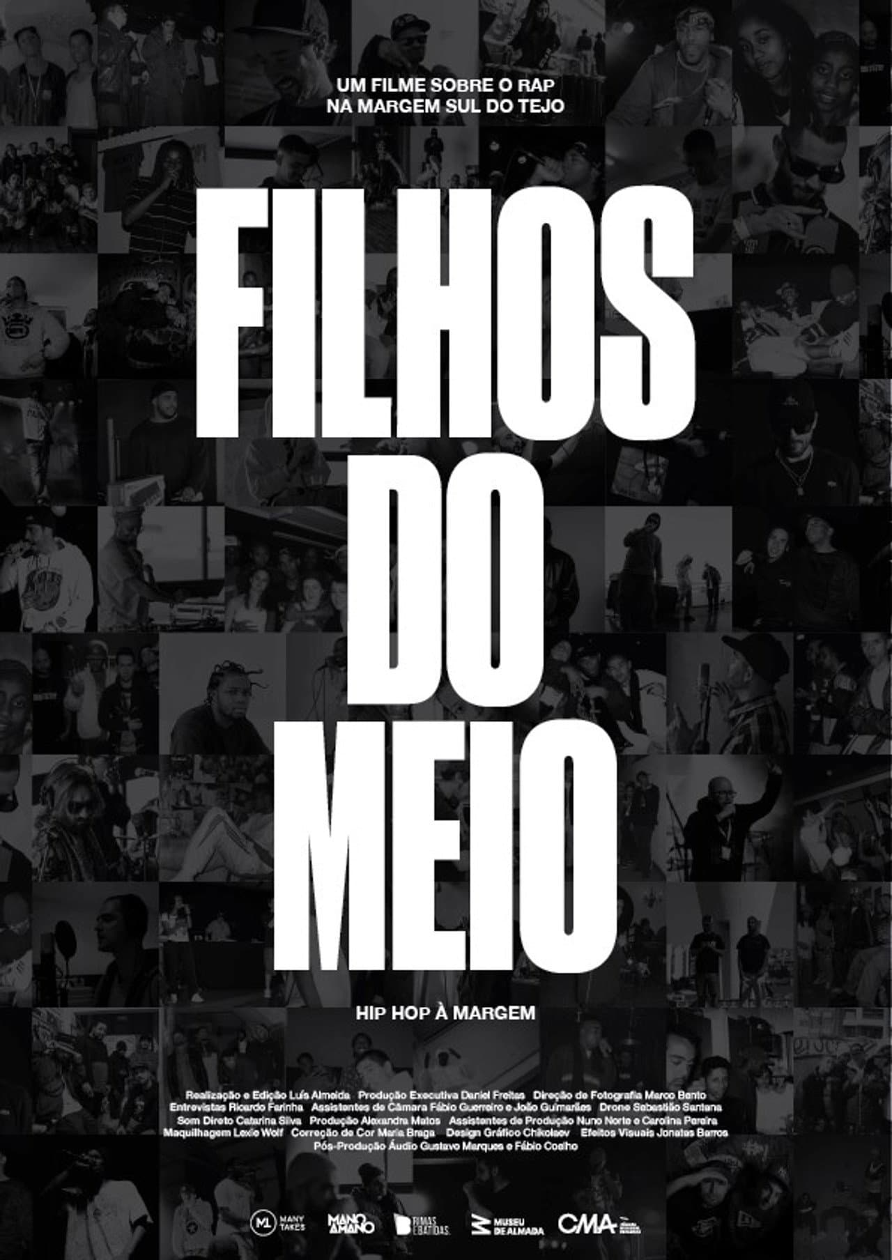 Filhos do Meio – South Side Hip Hop Stories preview 1