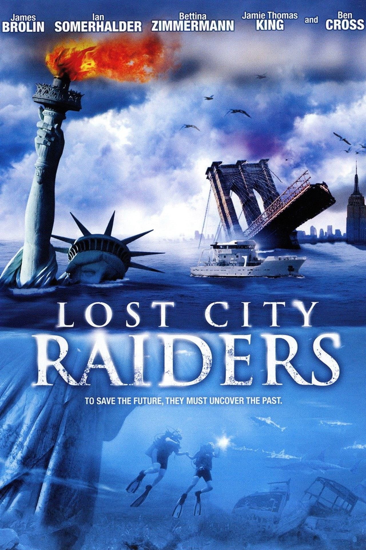 Lost City Raiders preview 2