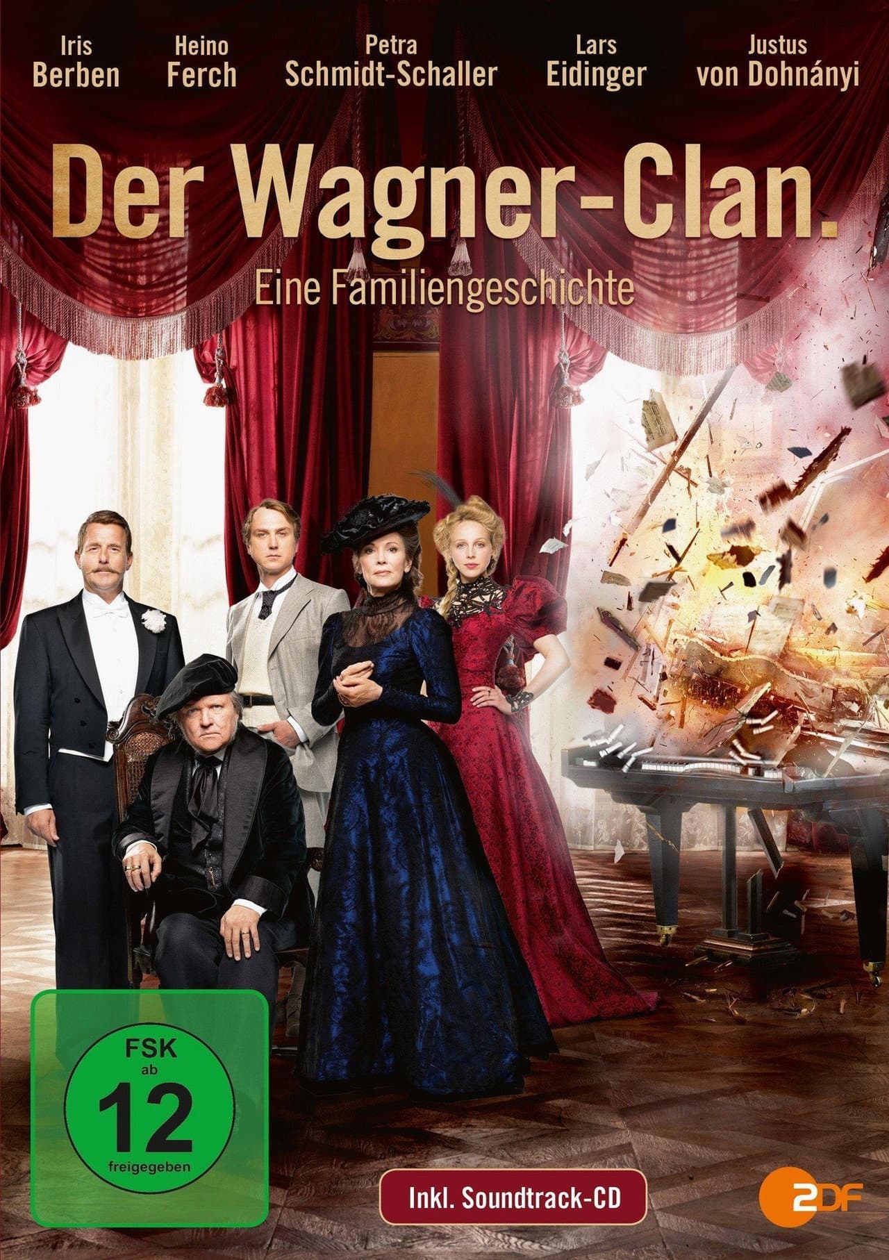 The Wagner-Clan preview 2