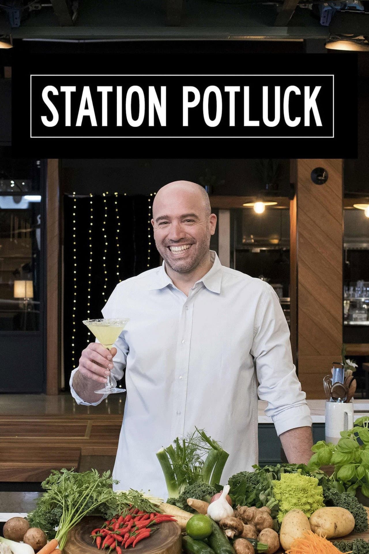 Station Potluck preview 2