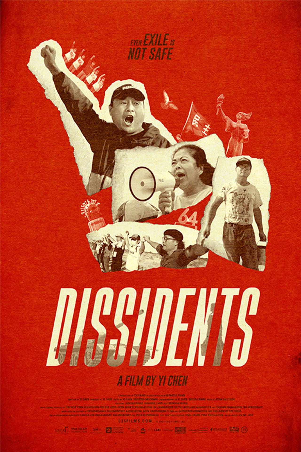 Dissidents preview 1