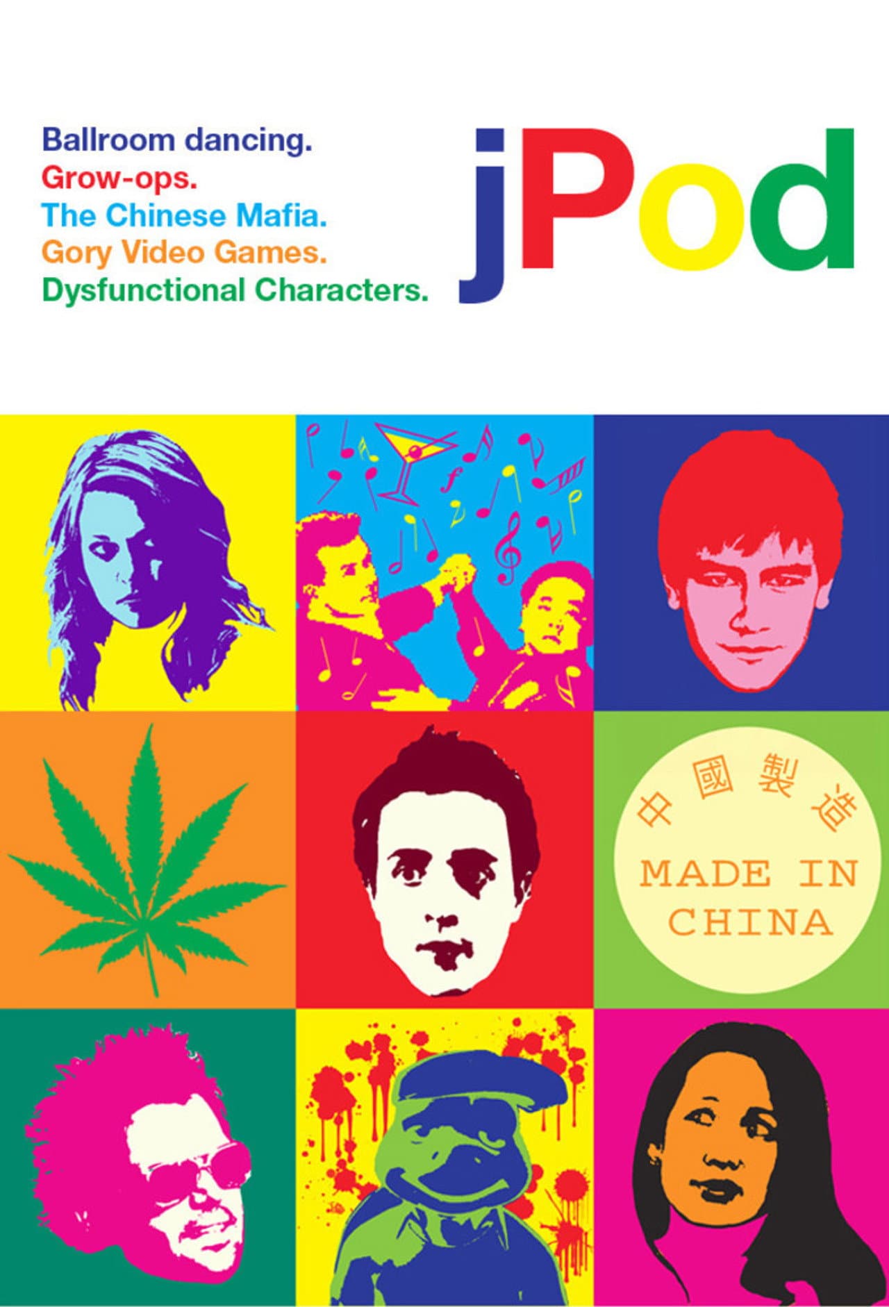 jPod preview 2