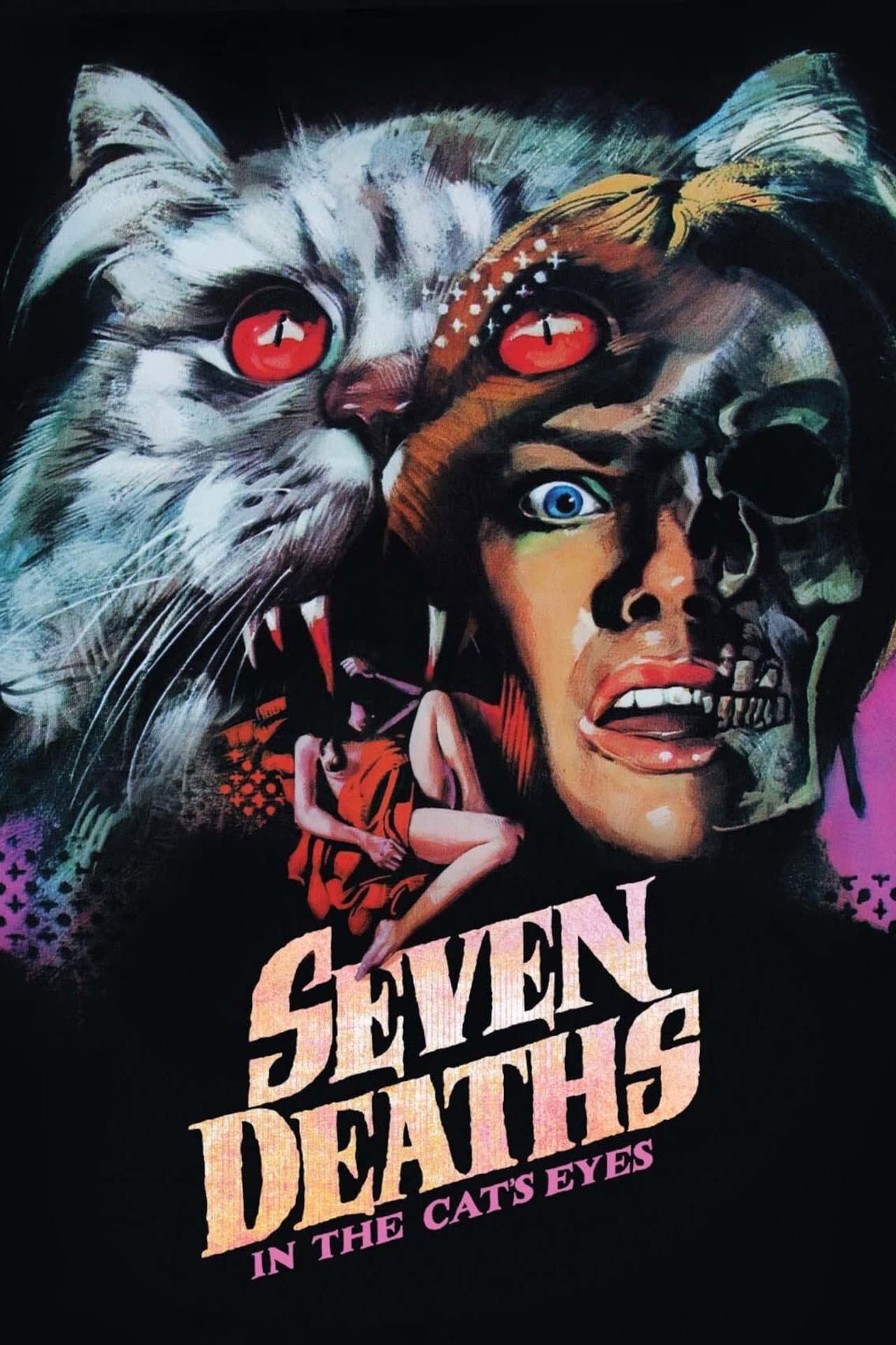 Seven Deaths in the Cat's Eye preview 2