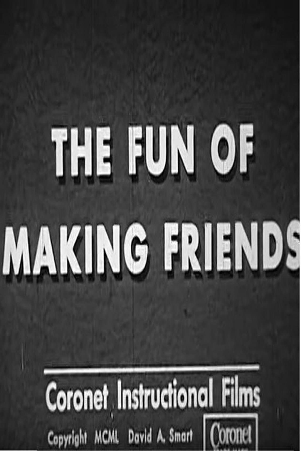 The Fun of Making Friends preview 1