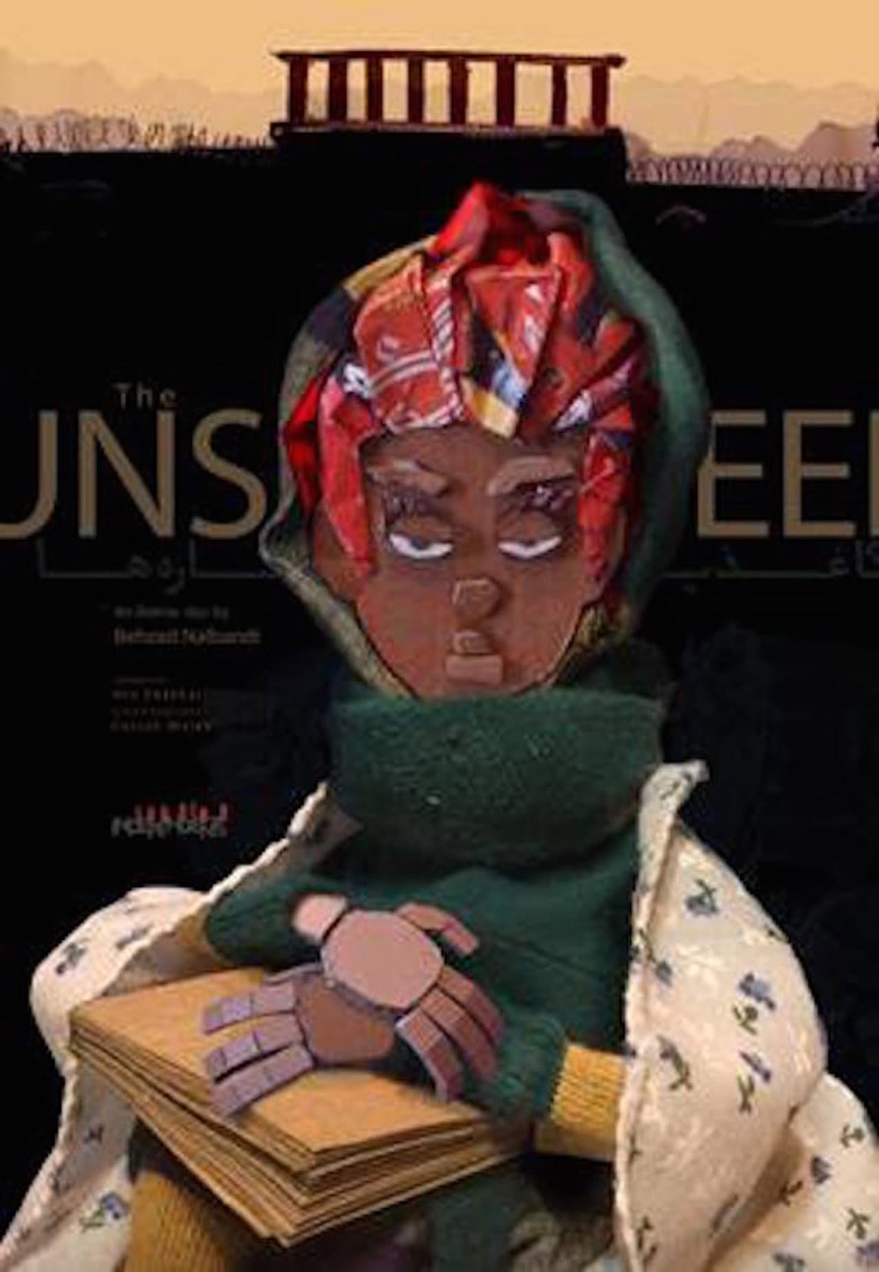 The Unseen preview 2