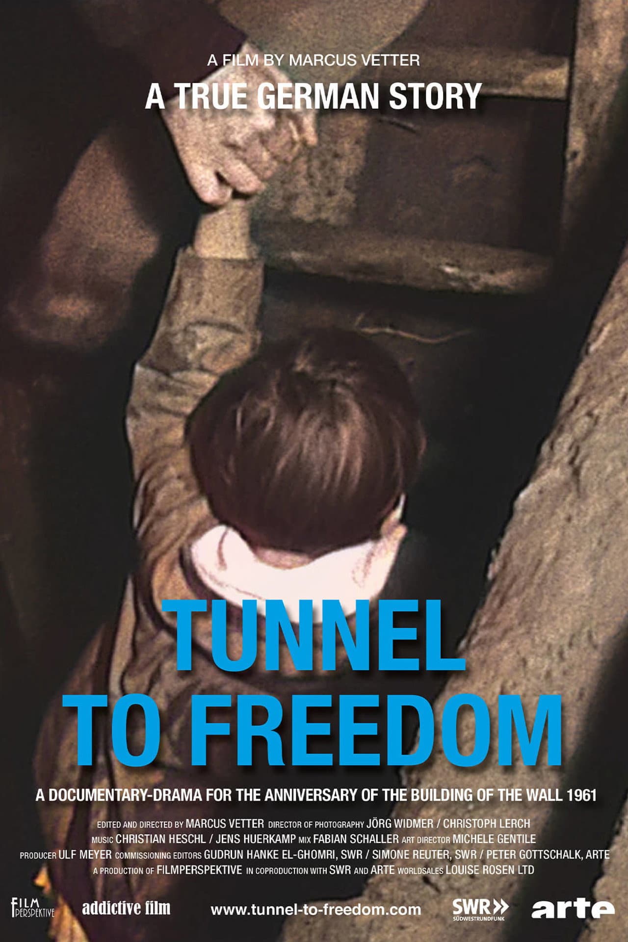 Tunnel to Freedom preview 2