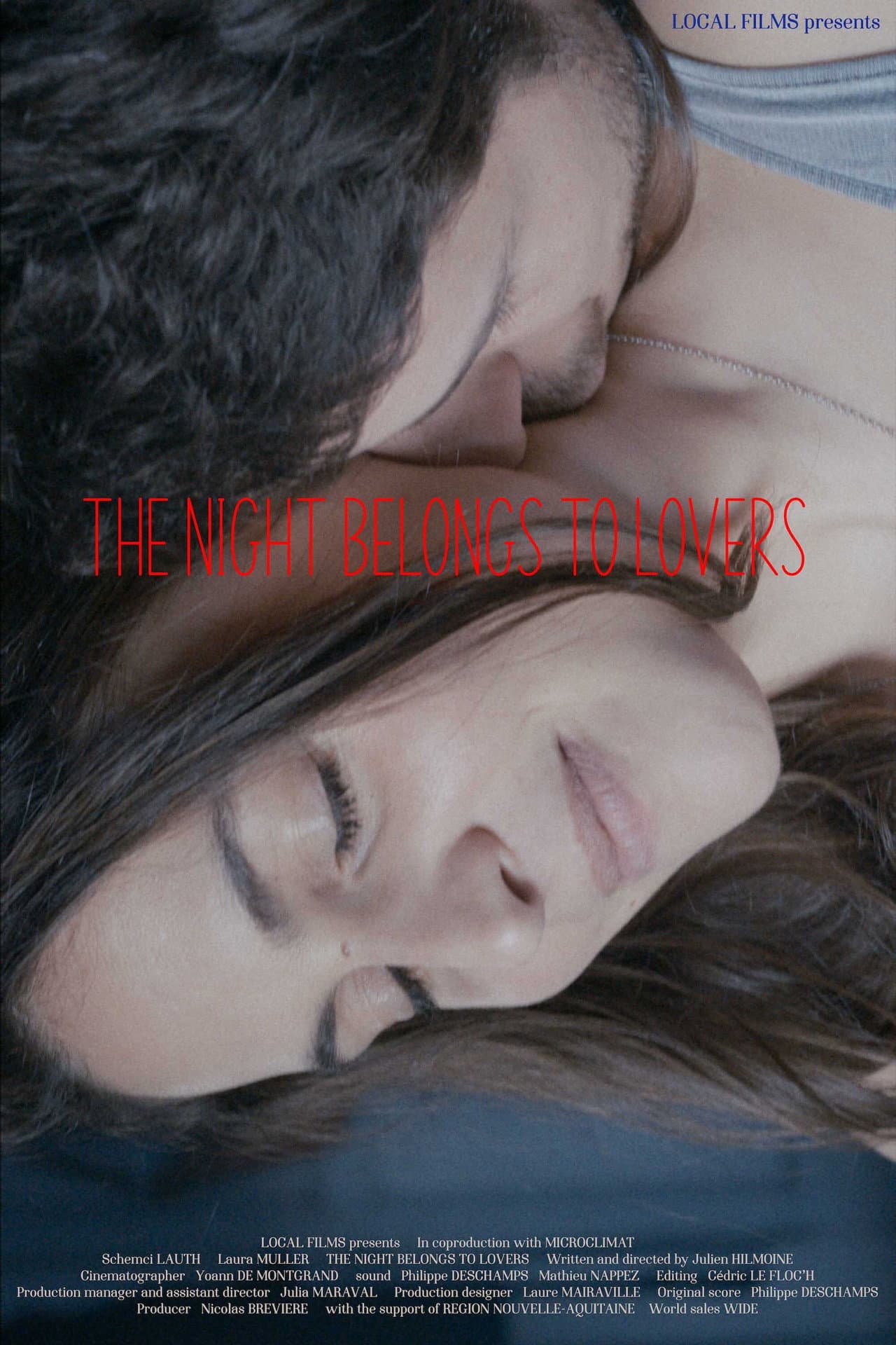 The Night Belongs to Lovers preview 2