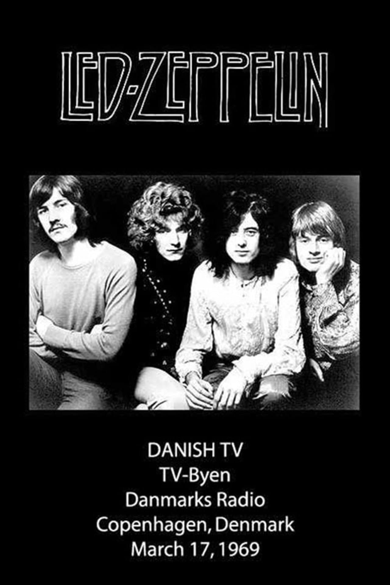 Led Zeppelin - Danmarks Radio Live preview 1