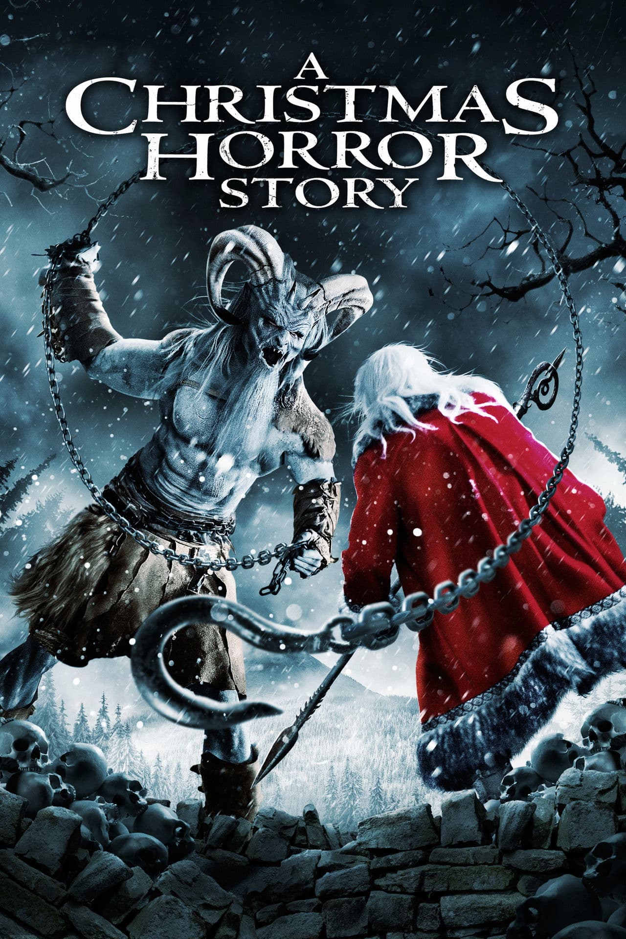 A Christmas Horror Story preview 2