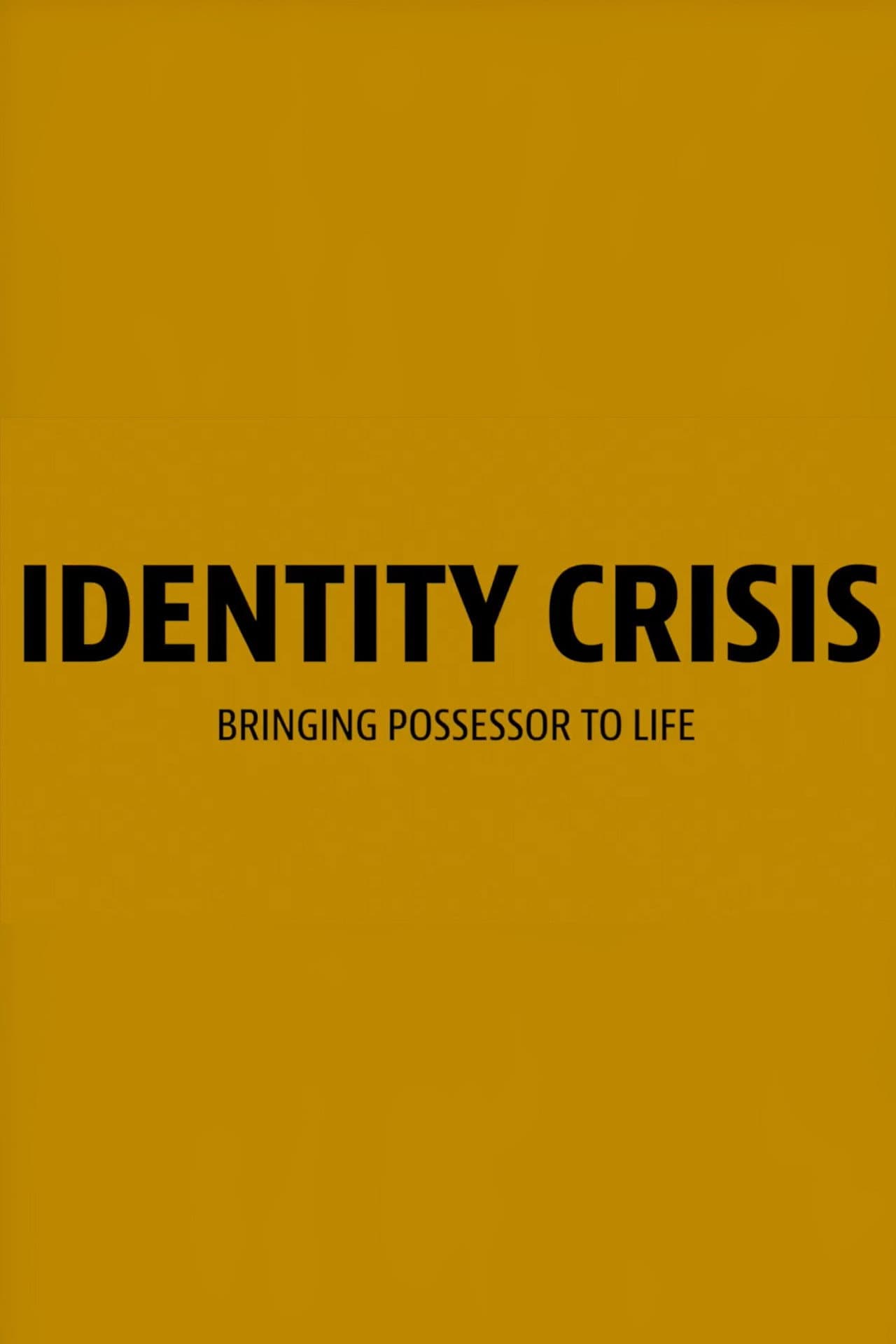 Identity Crisis: Bringing Possessor to Life preview 1