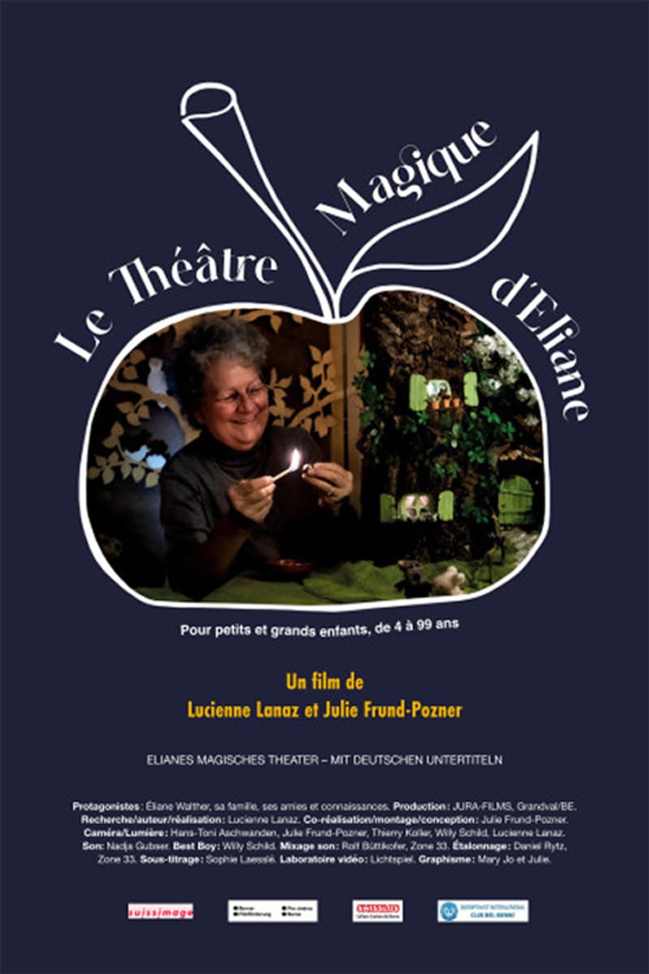 Le théâtre magique d’Eliane preview 1